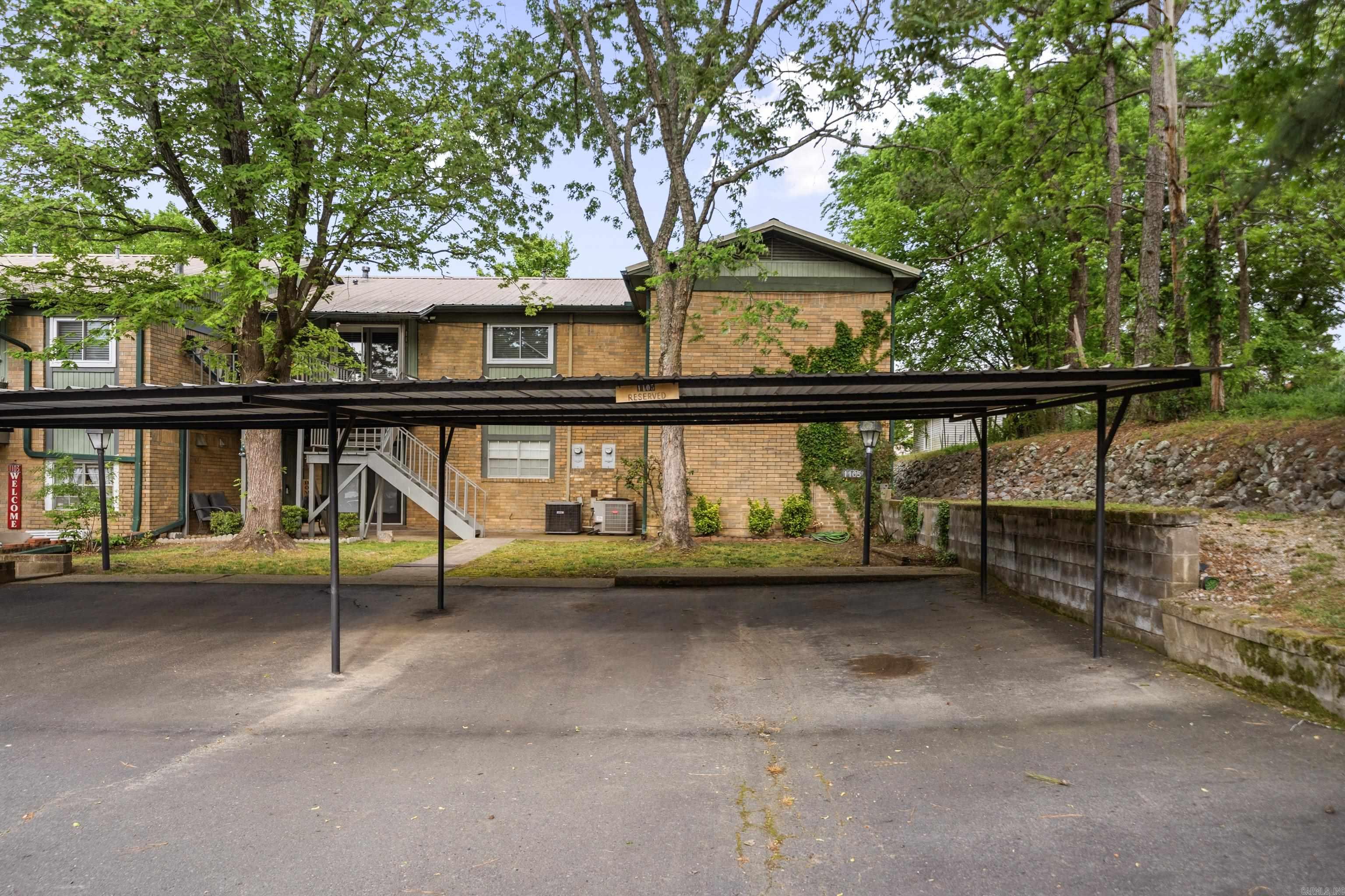 215 Audubon Street Unit: 1105