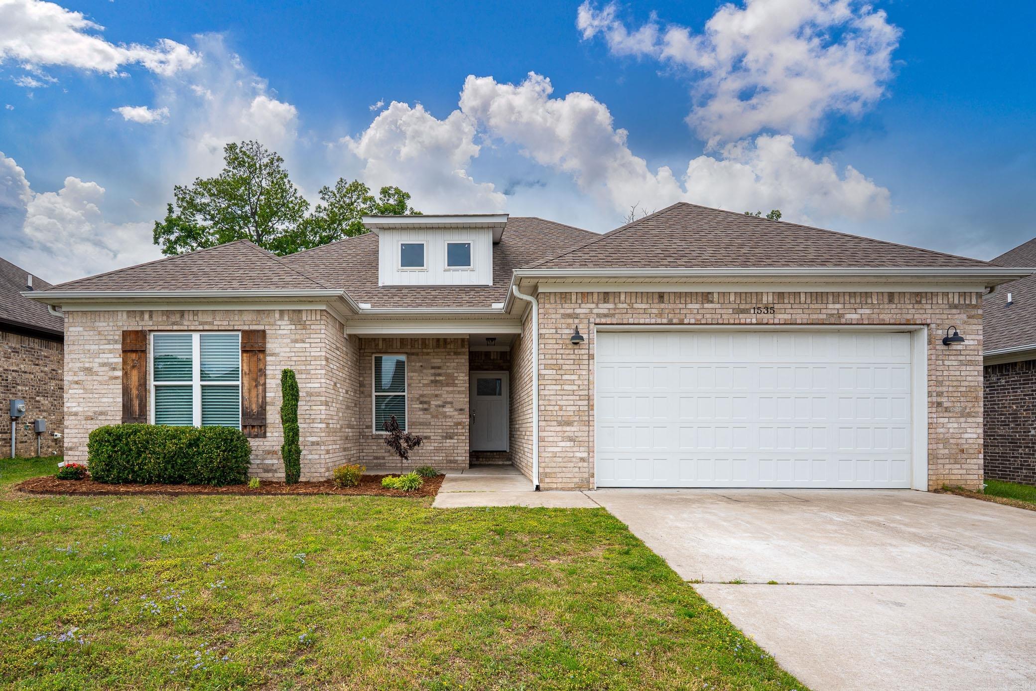 1535 Blue Lucerne Drive