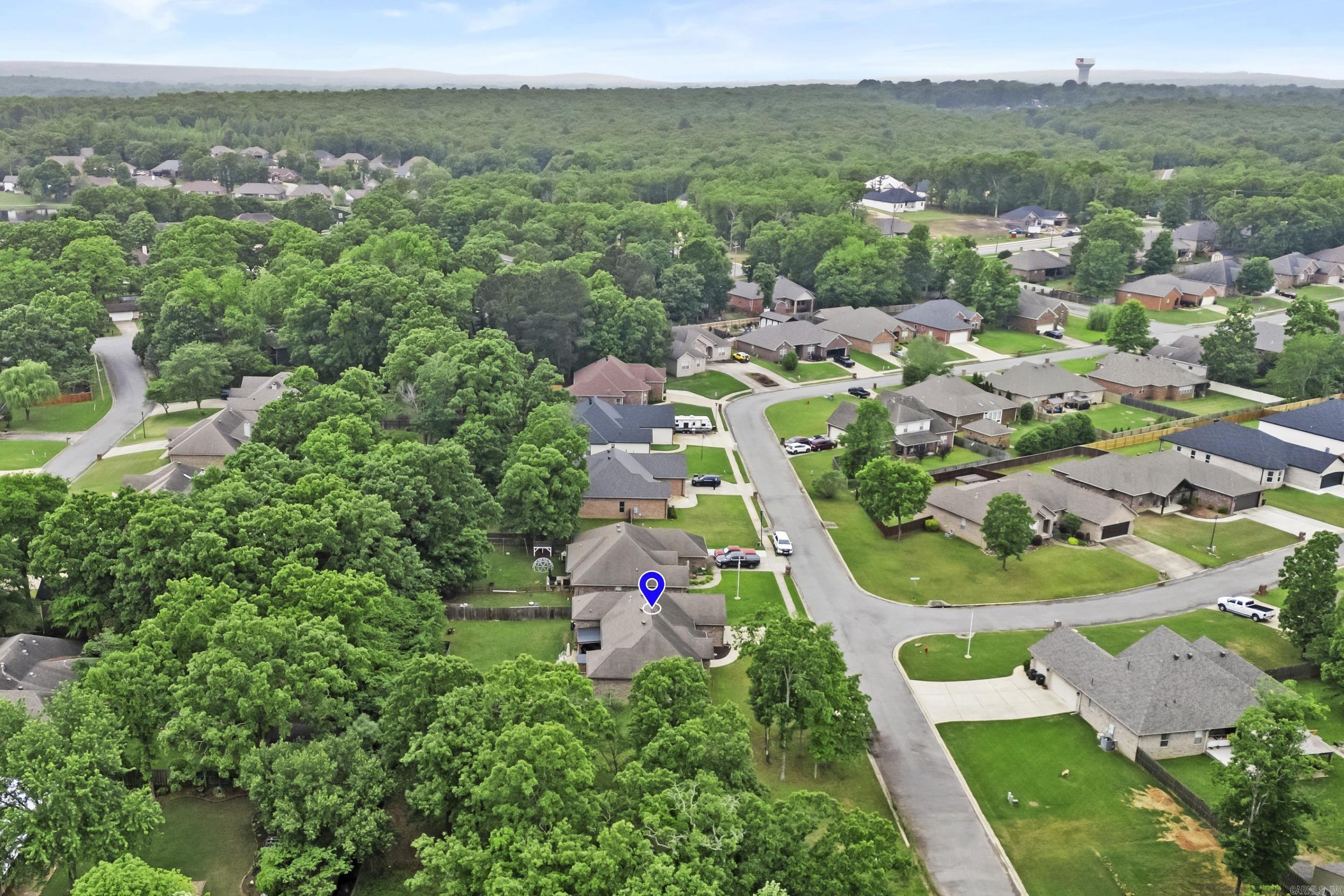 196 Forest Oak Drive