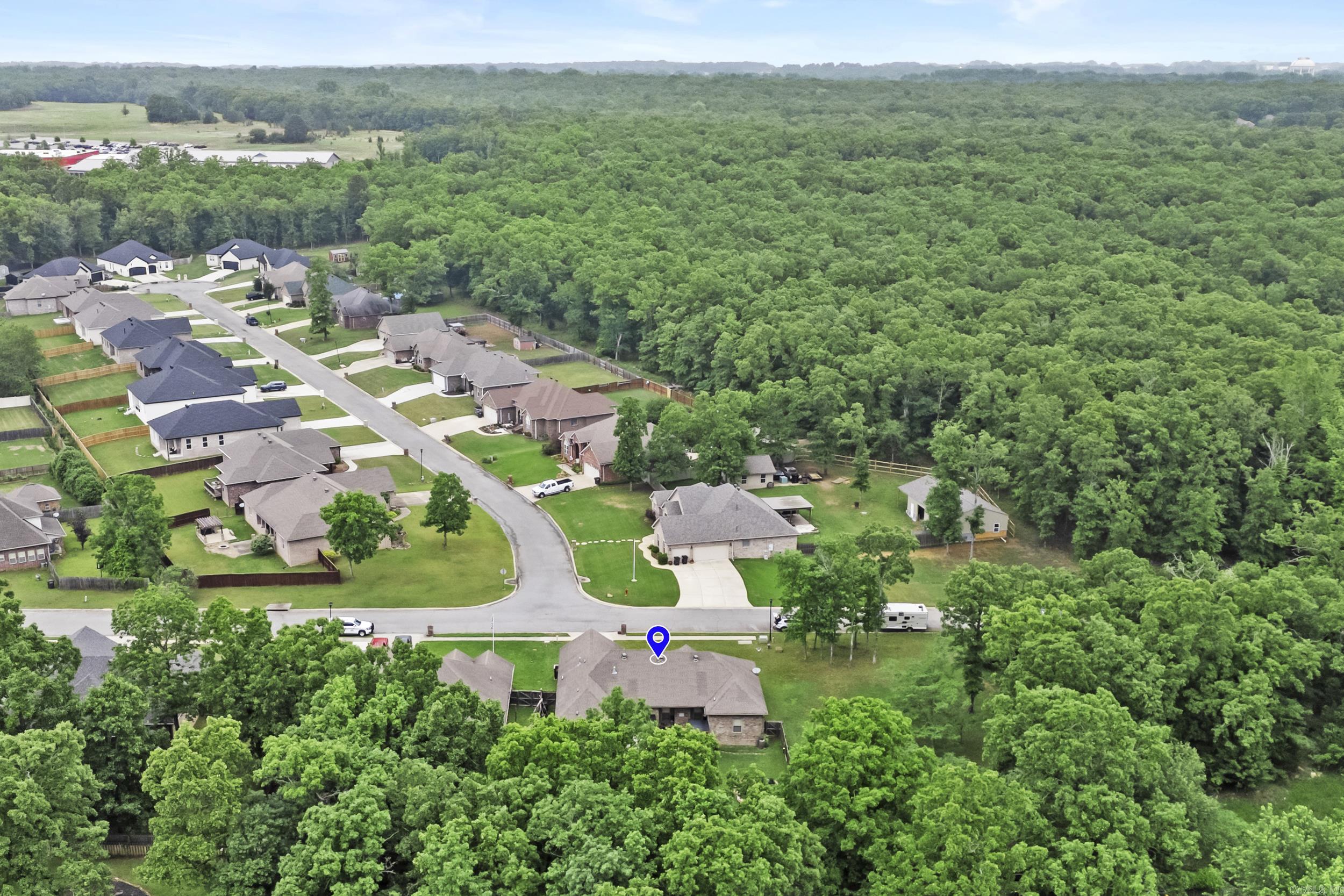196 Forest Oak Drive