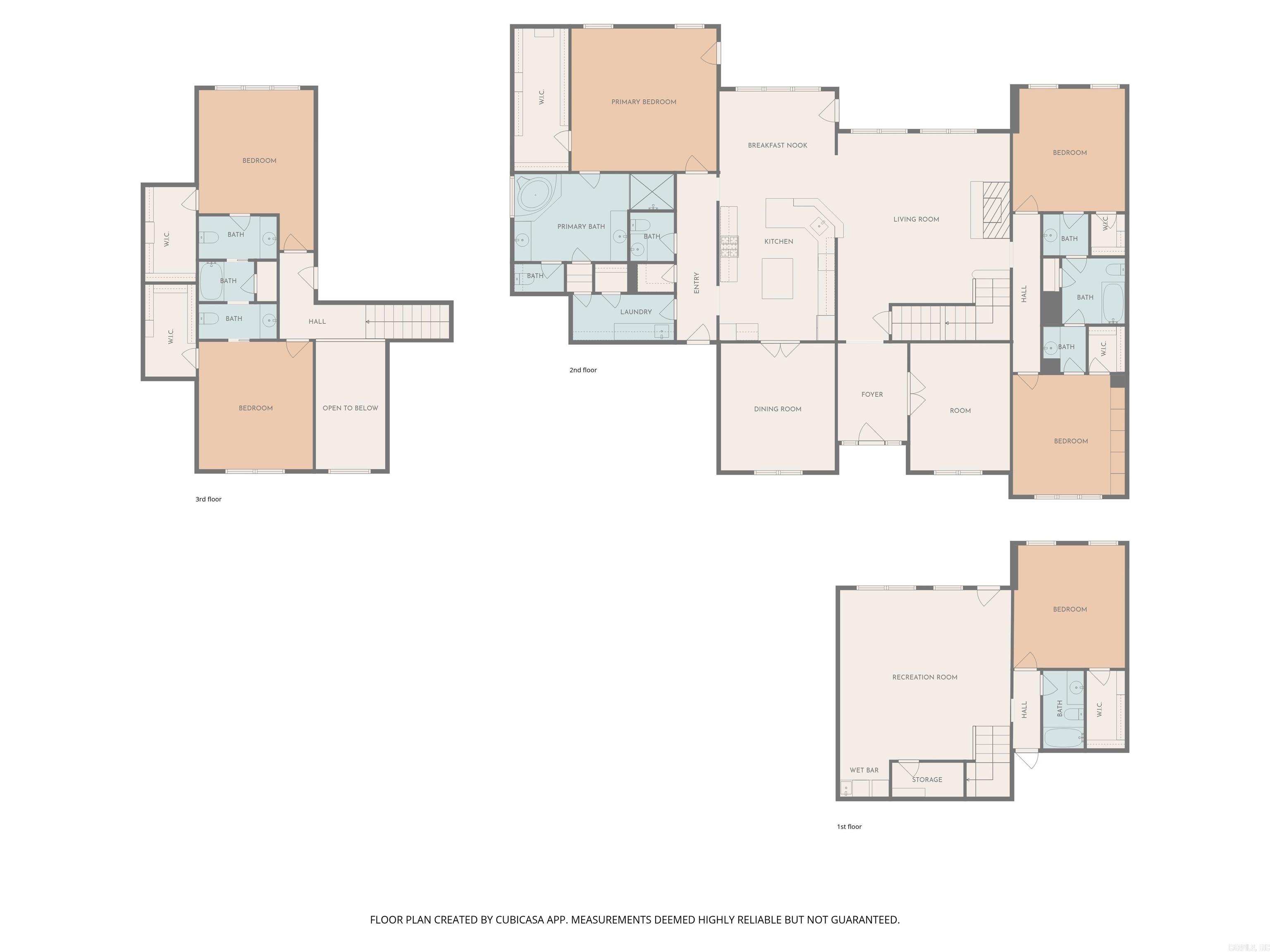 41 Bellegarde Drive