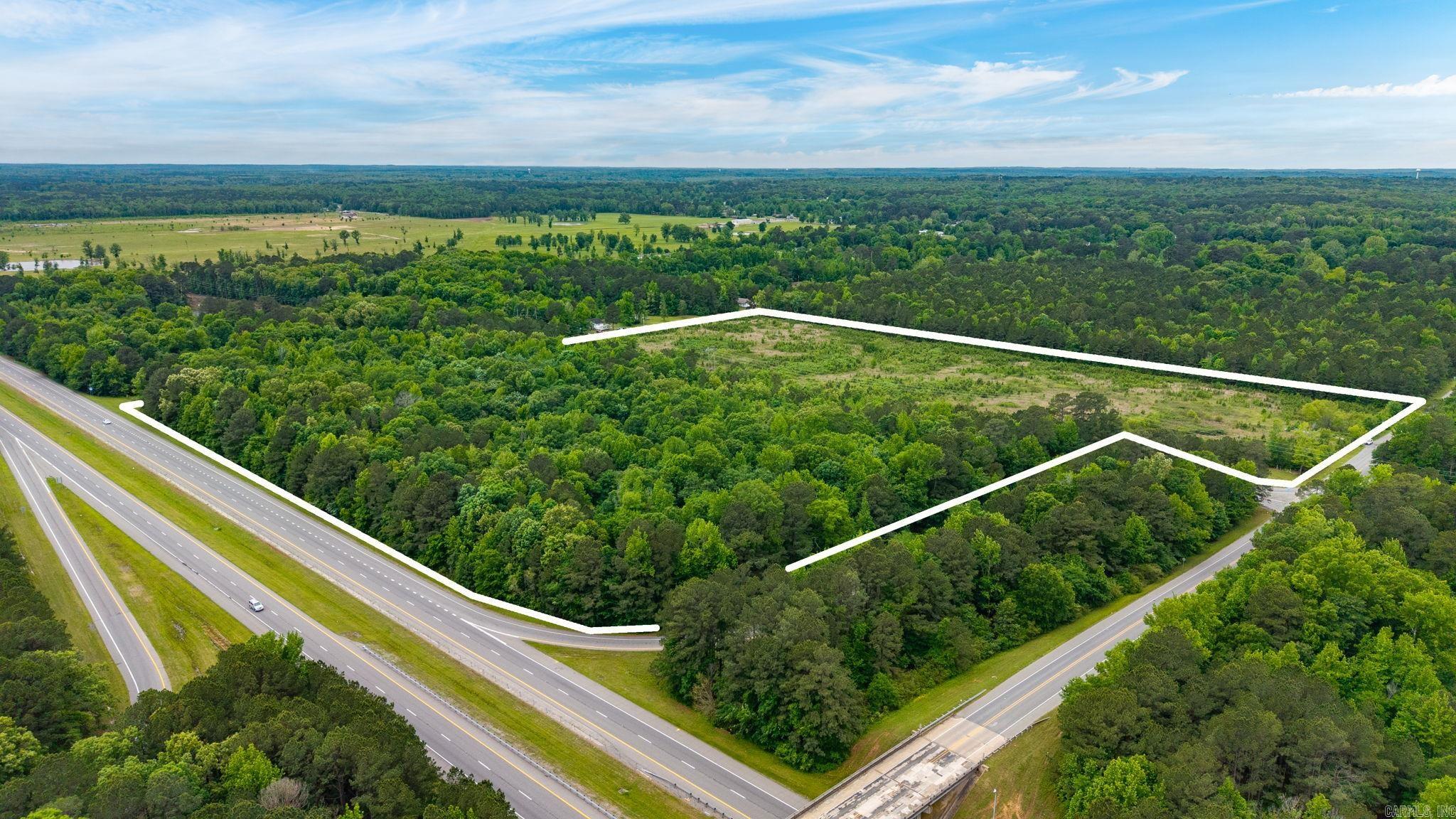 32.44 Acres Pratt Rd
