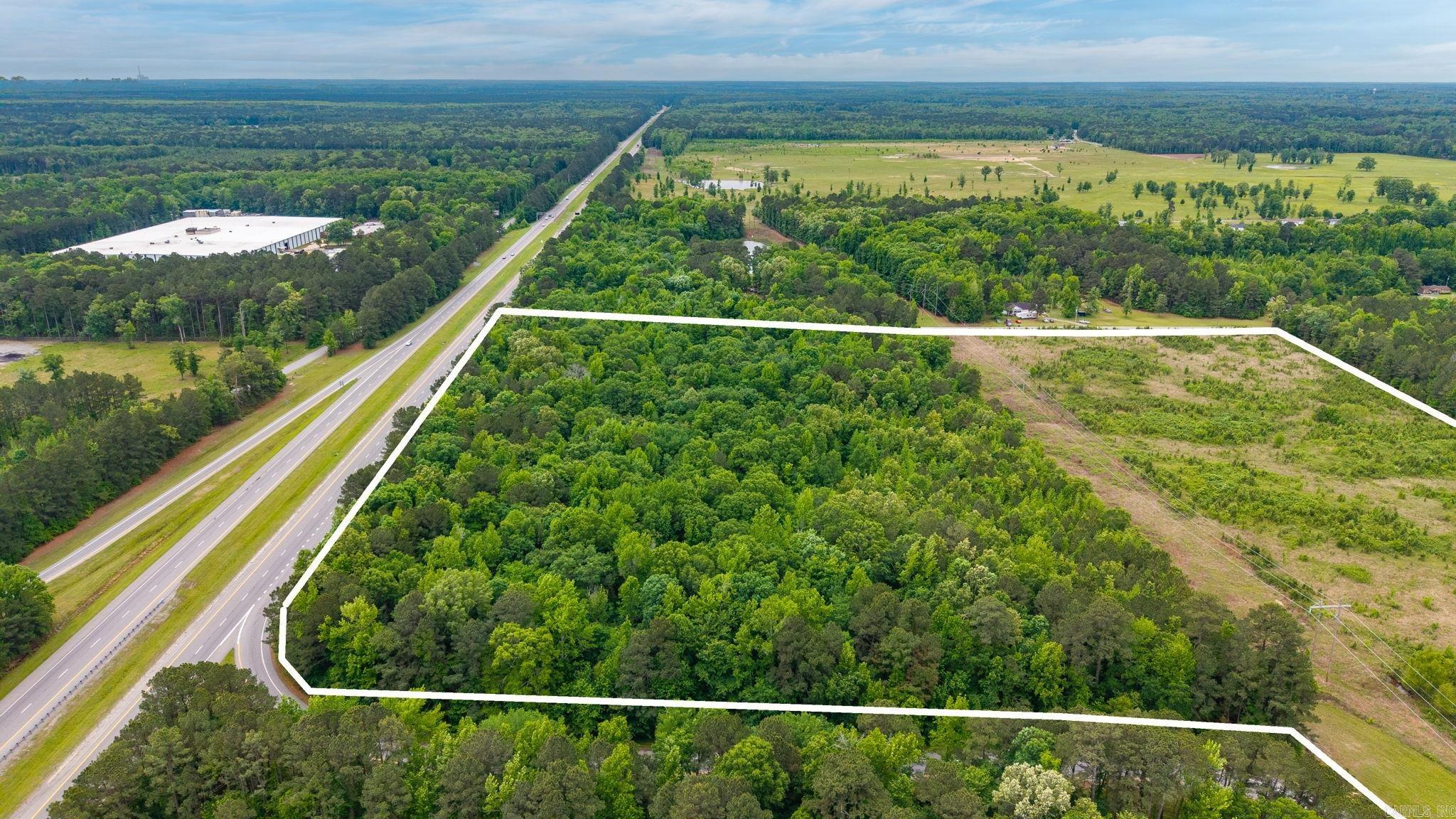 32.44 Acres Pratt Rd