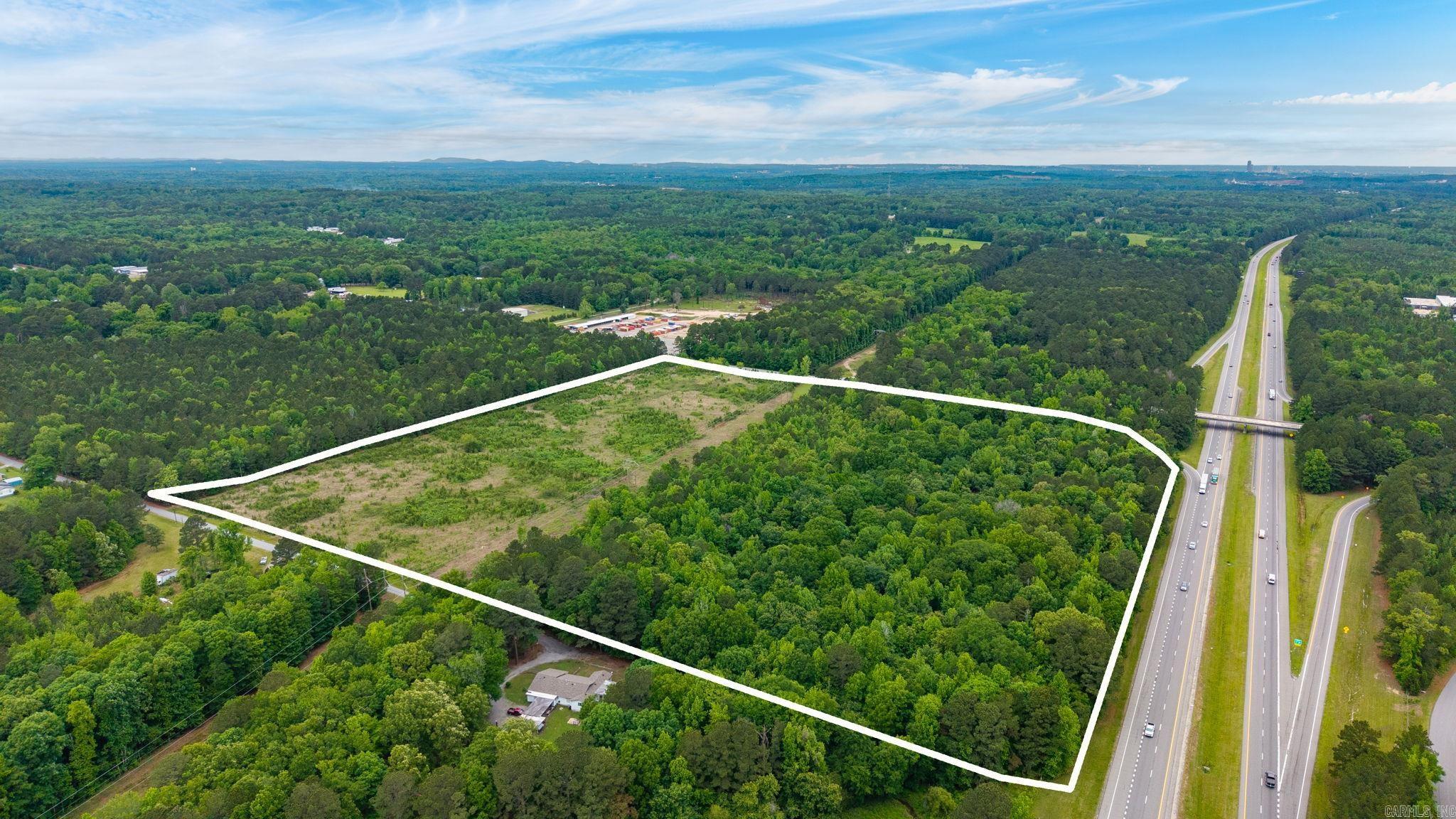 32.44 Acres Pratt Rd