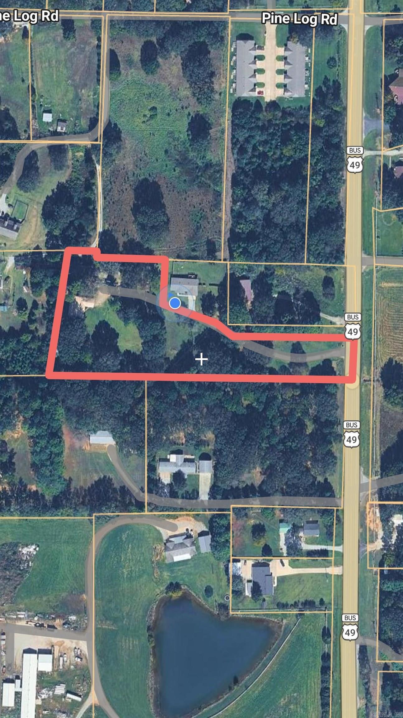9539 Highway 49B