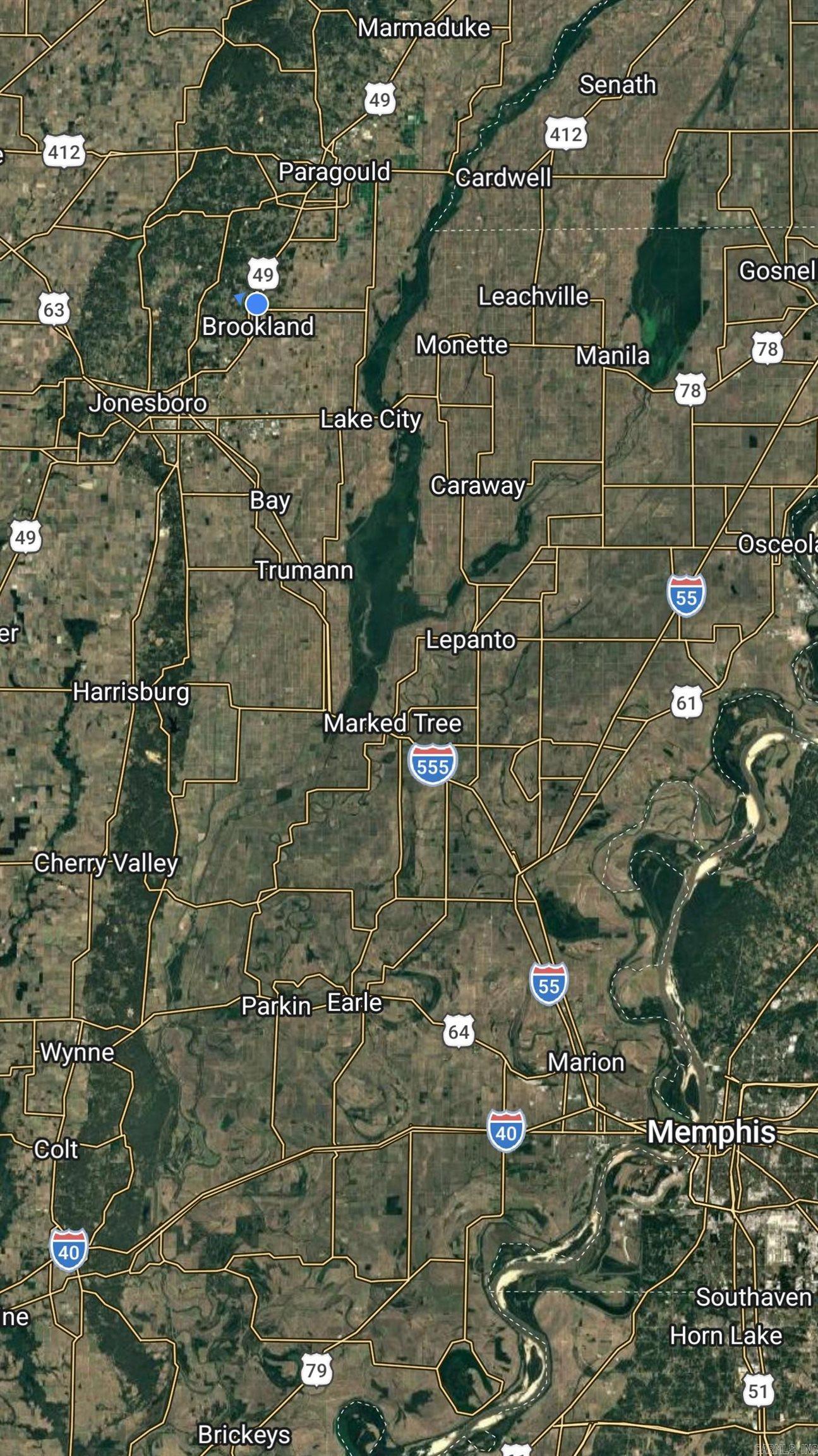 9539 Highway 49B