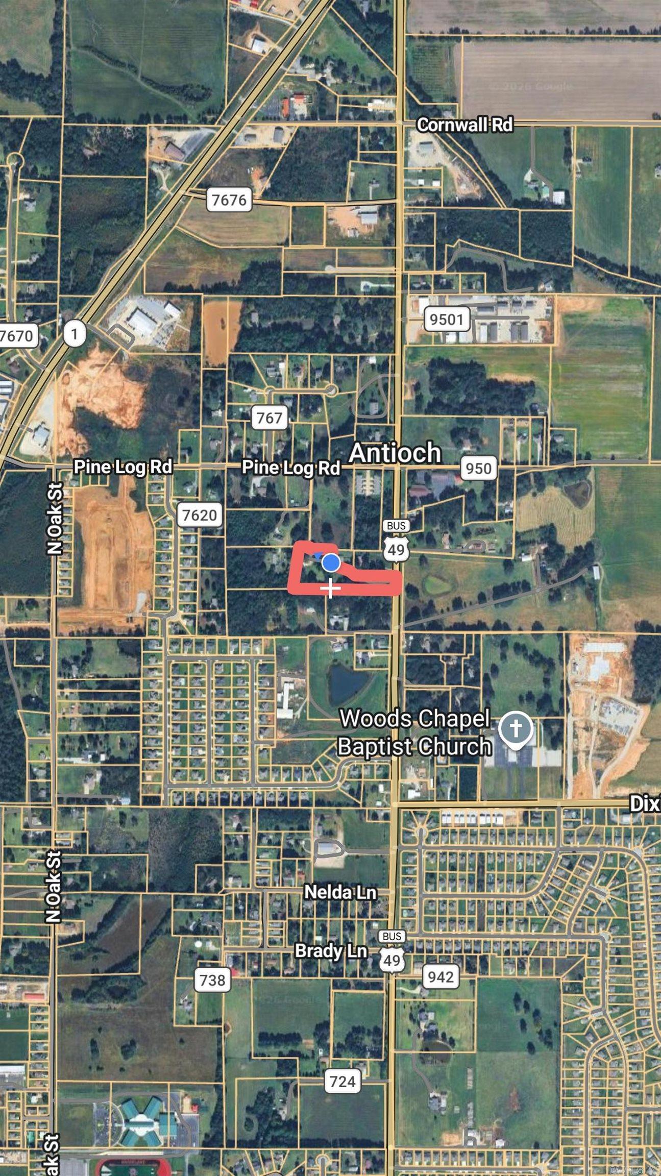 9539 Highway 49B