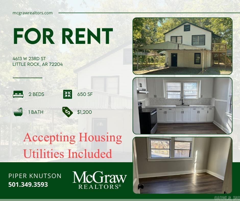 4613 W. 23rd St. Unit: B