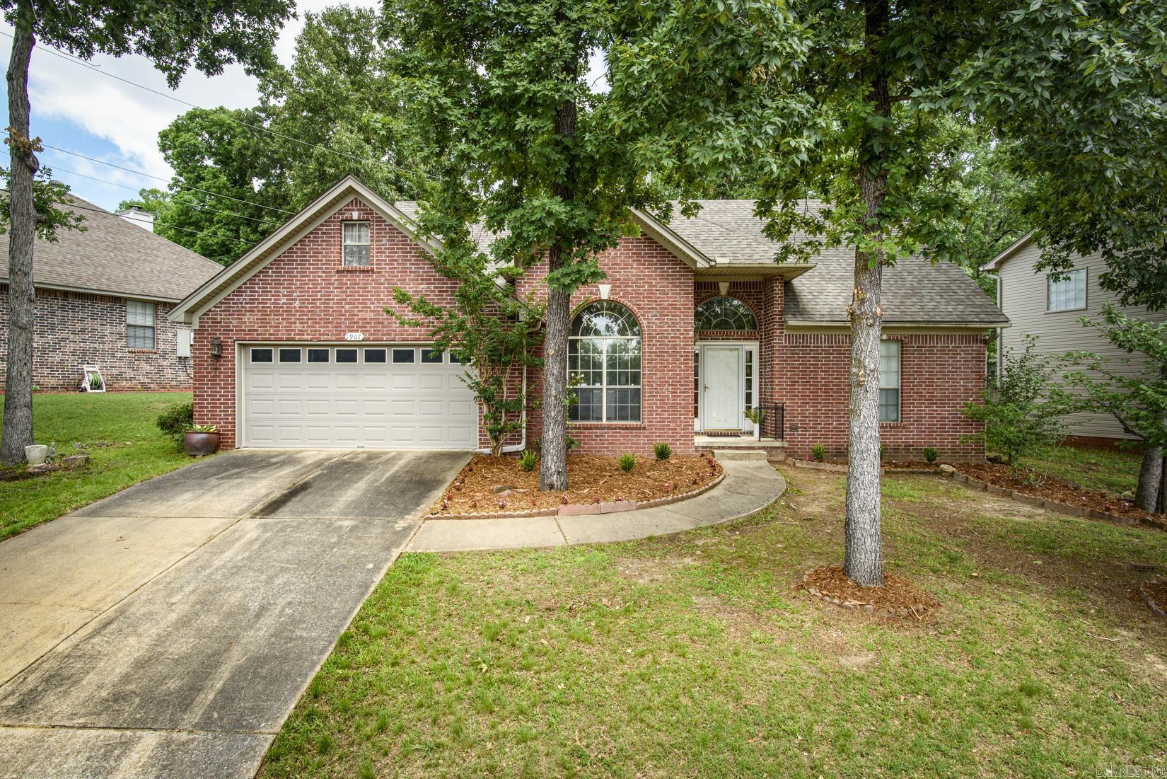 1907 Cherrybend Drive