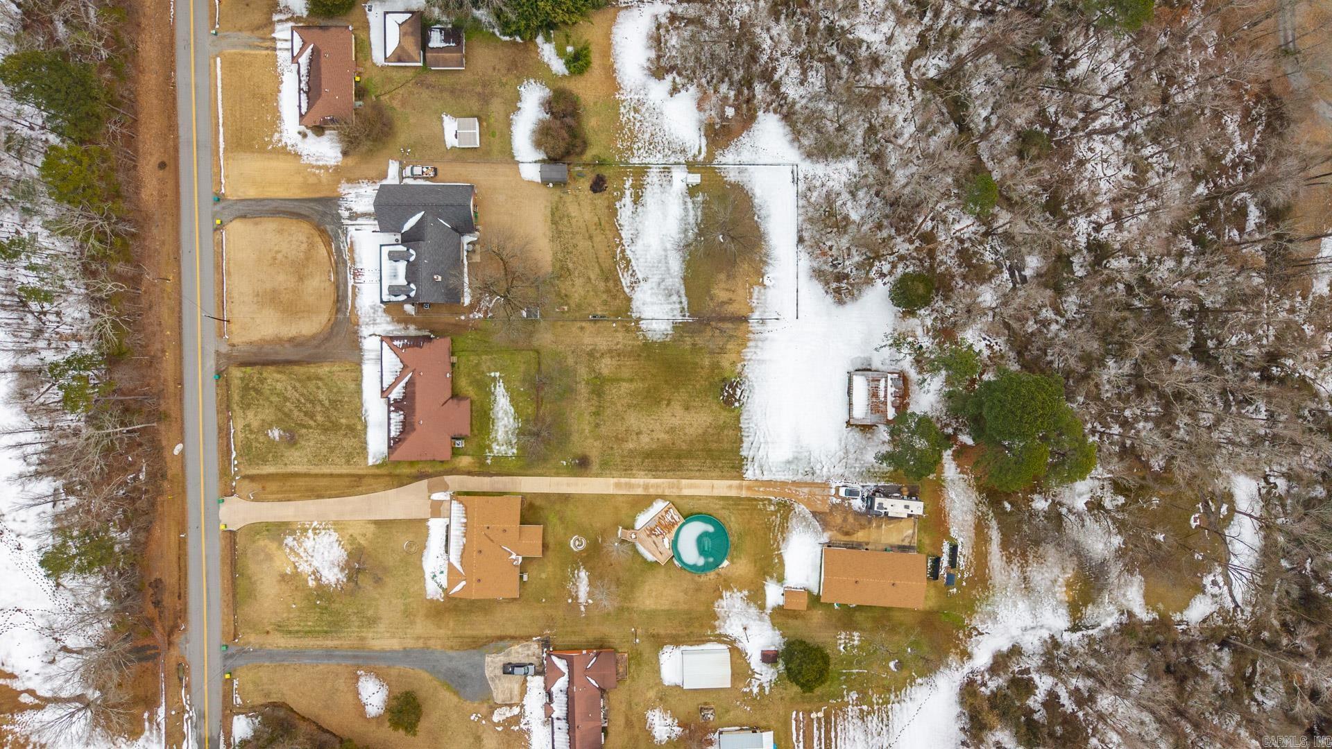 6707 Blue Hill Road