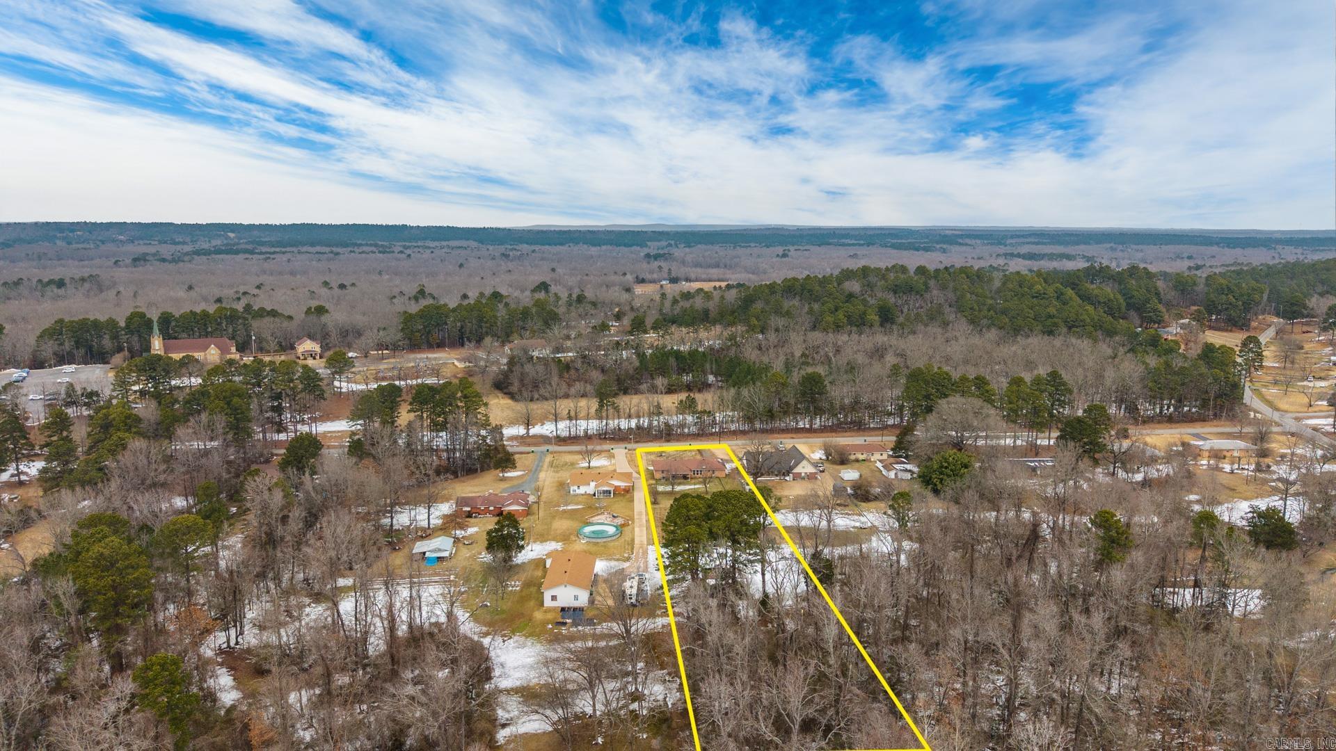 6707 Blue Hill Road