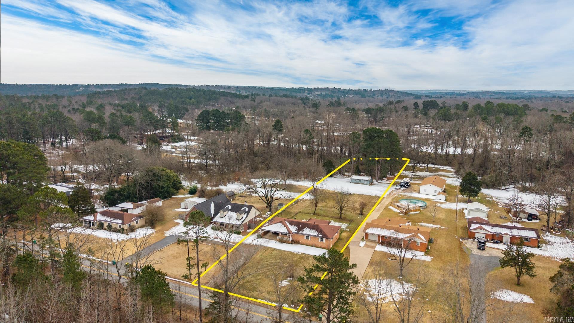 6707 Blue Hill Road