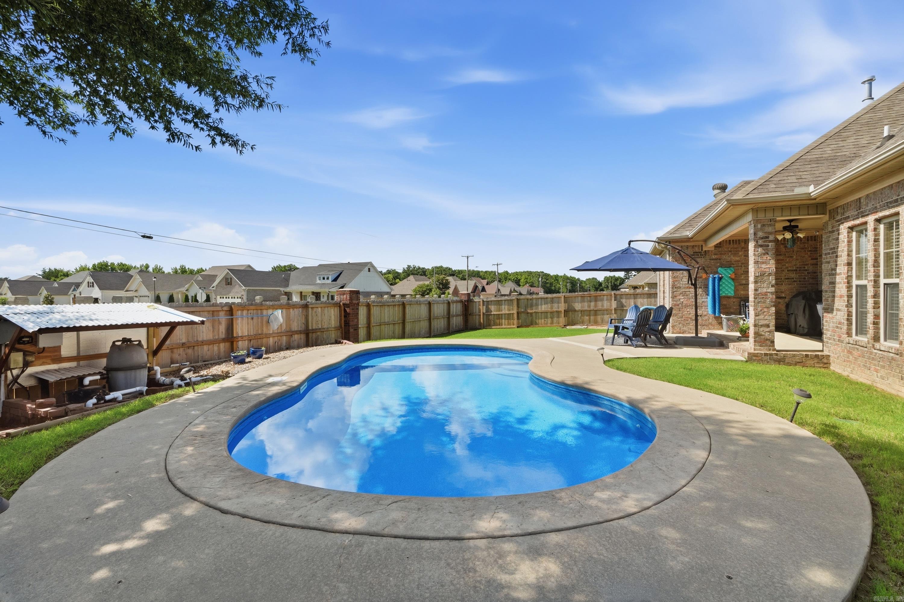 1485 Blackwood Cove