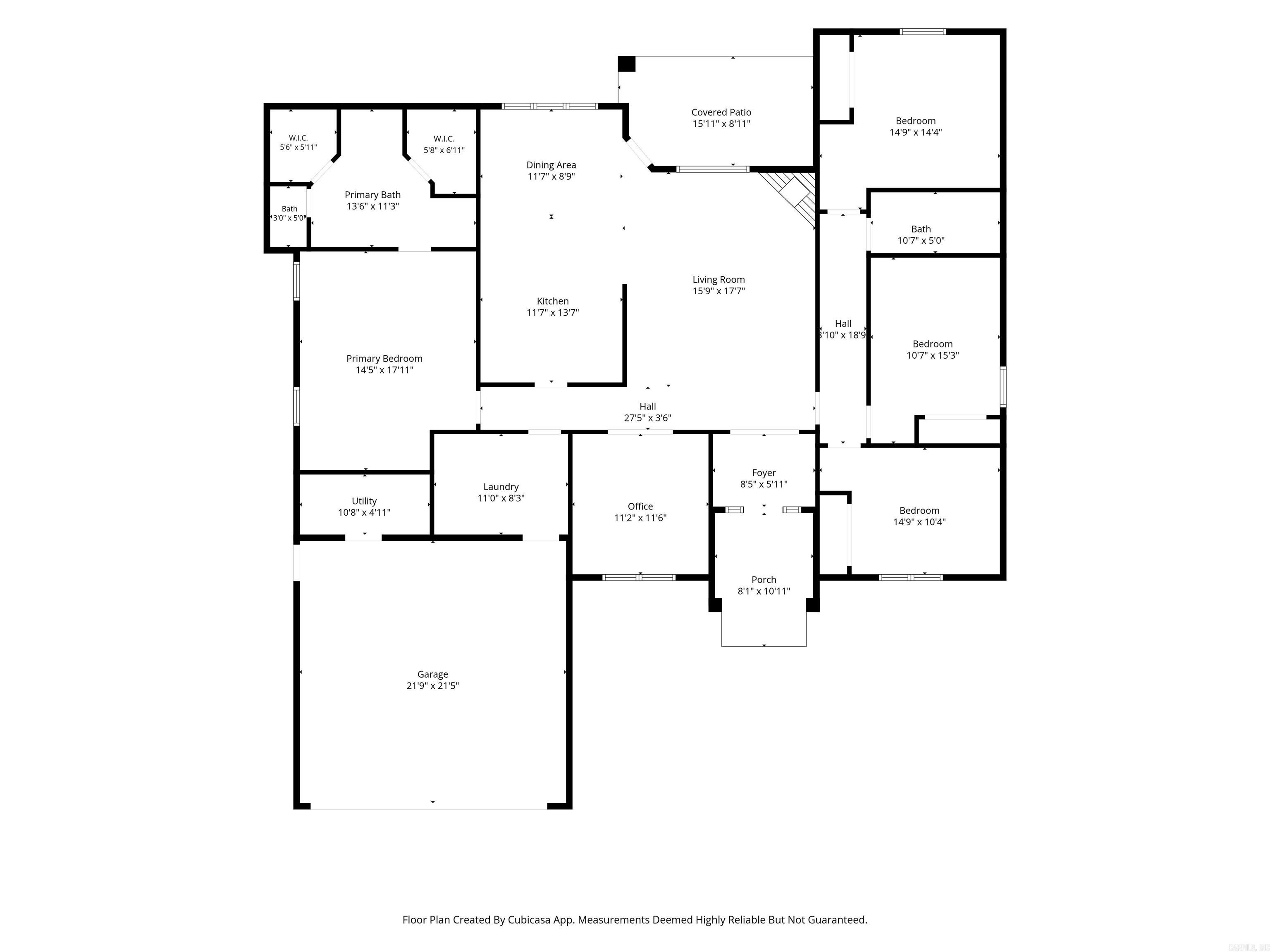 1485 Blackwood Cove