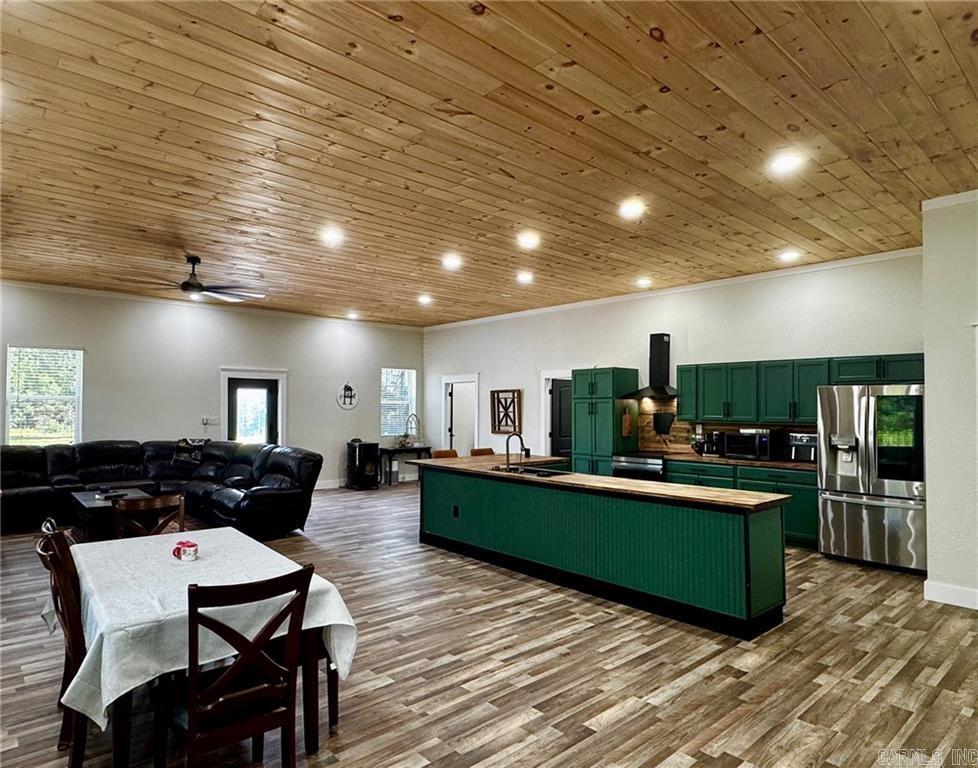 100 Odom Point Road