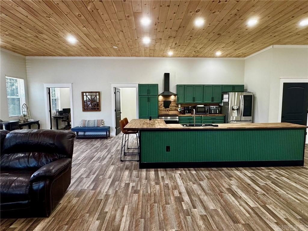 100 Odom Point Road