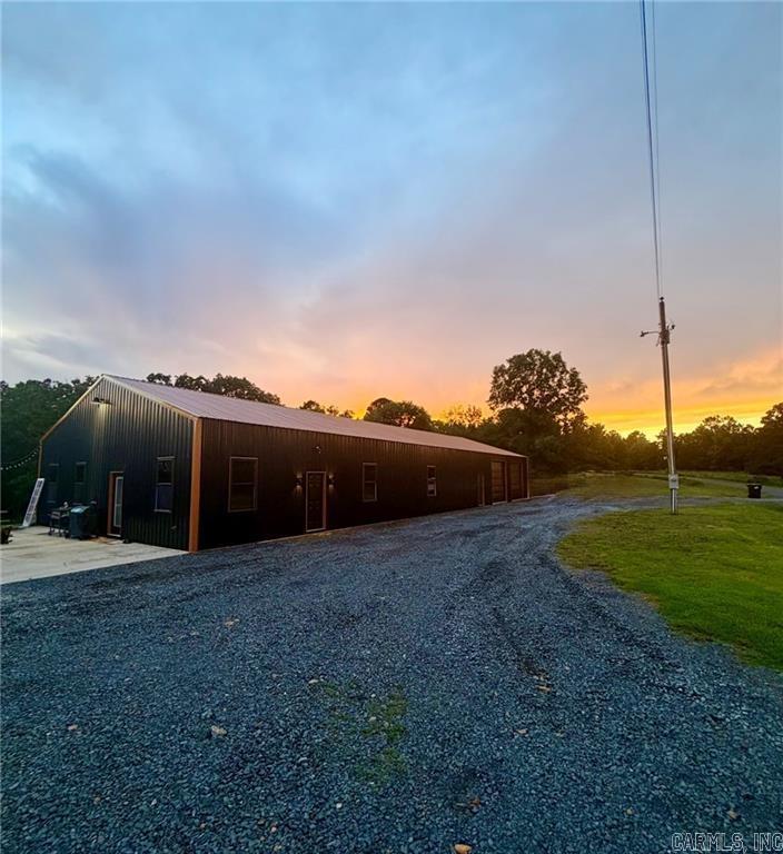 100 Odom Point Road
