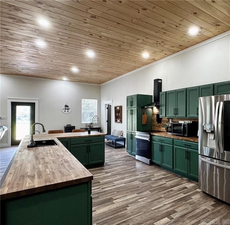 100 Odom Point Road