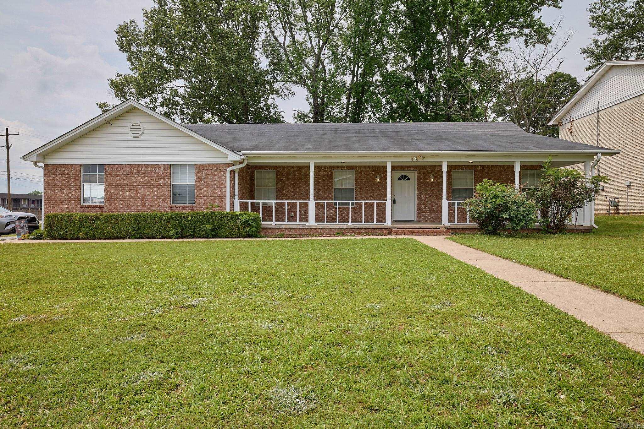 505 Parrish Street