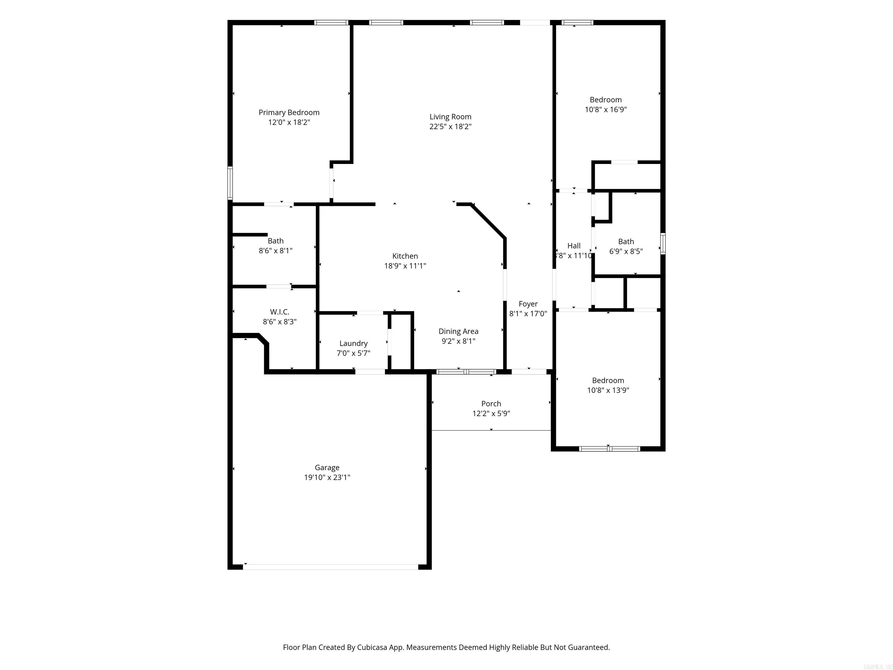 1107 Crossing Loop