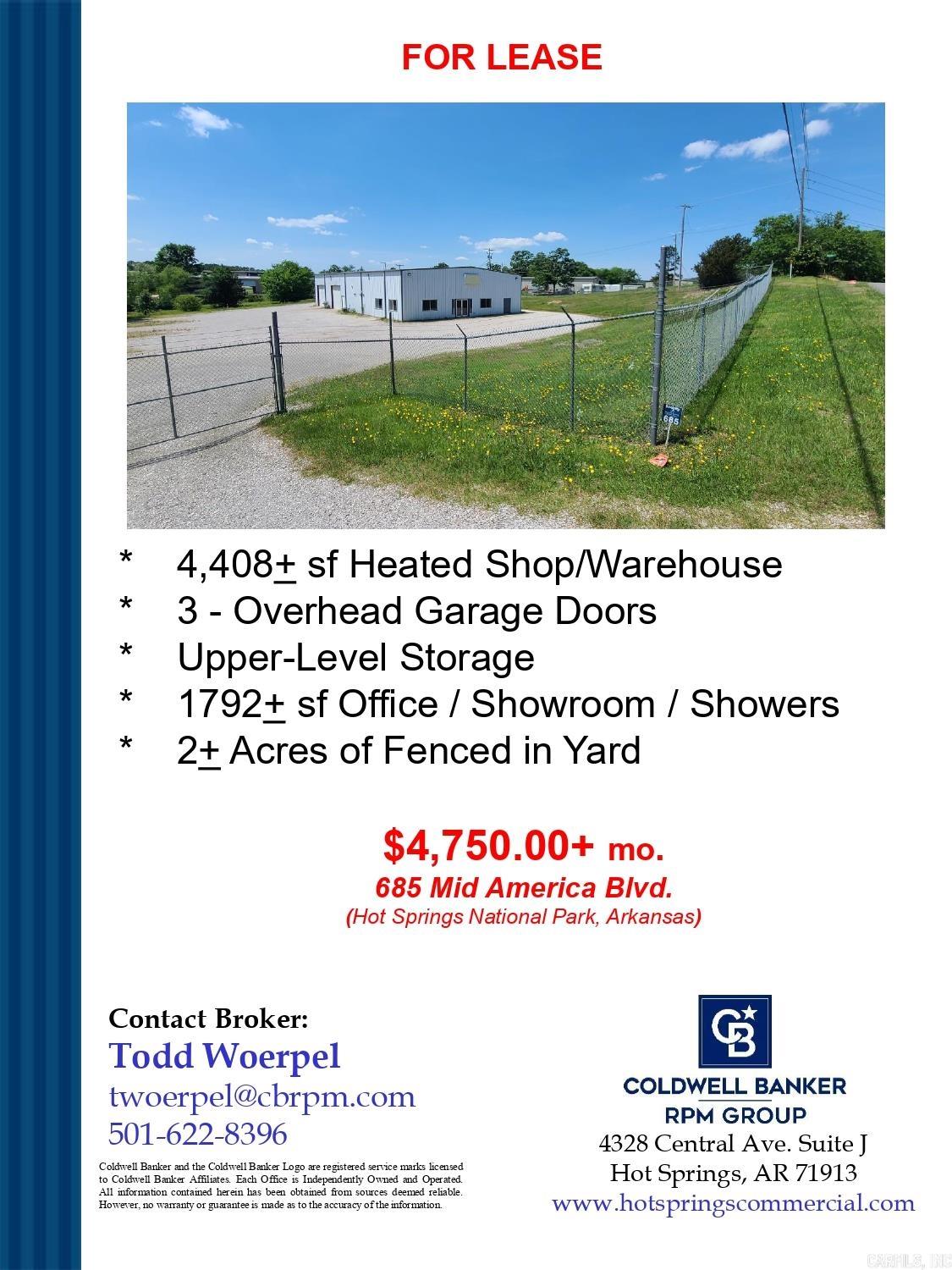 685 Mid America Blvd