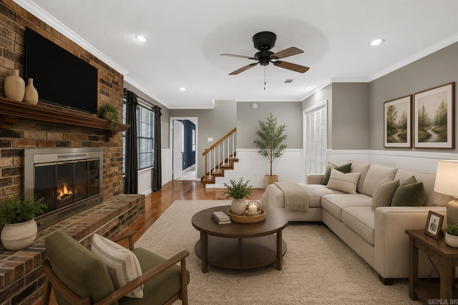 105 North Fork Drive