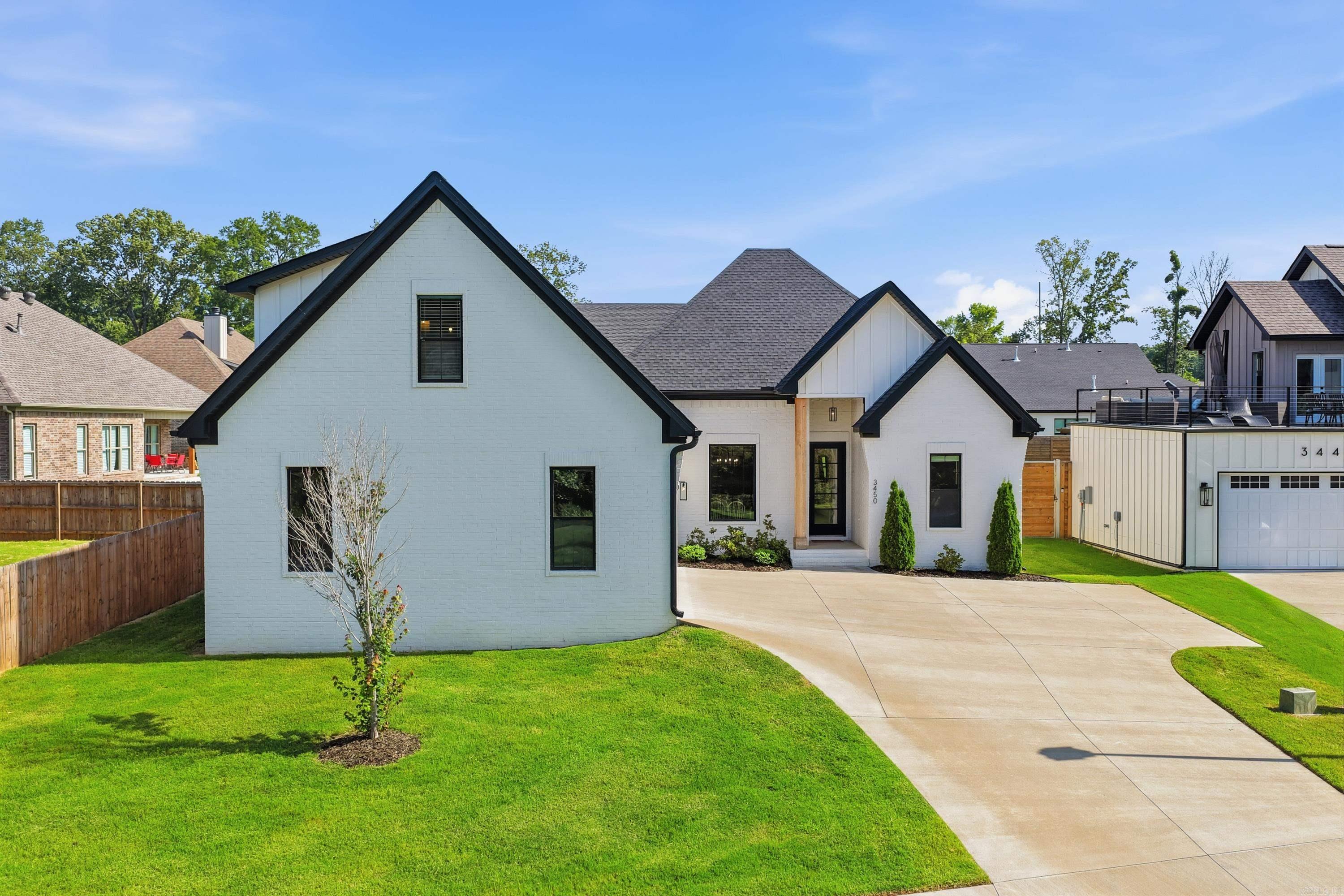 3450 Maple Springs Drive