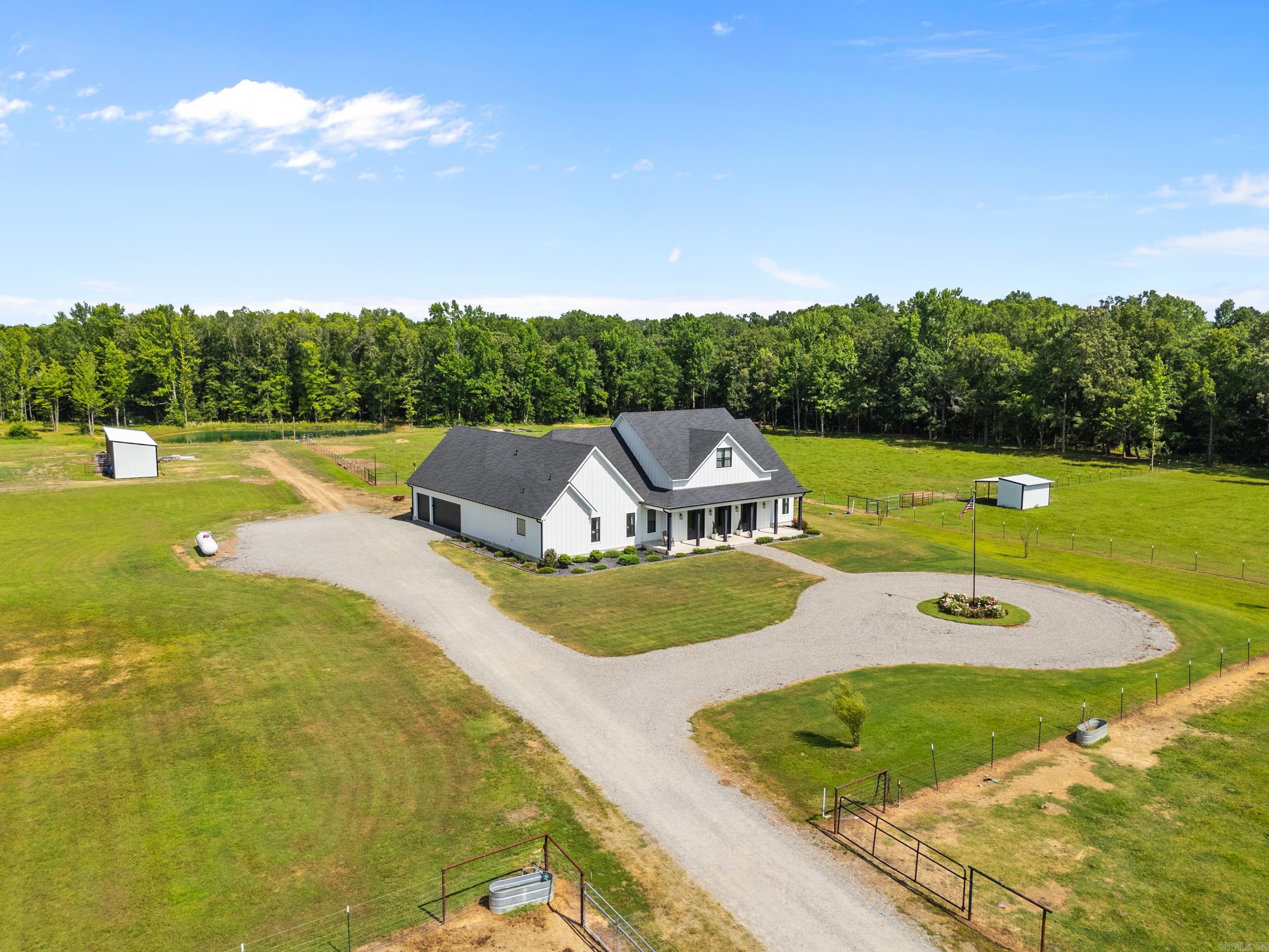 157 S Mt Olive Road
