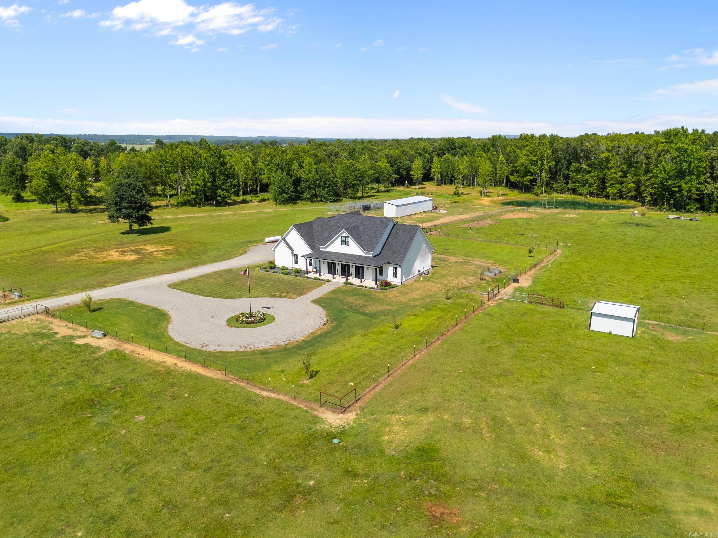 157 S Mt Olive Road