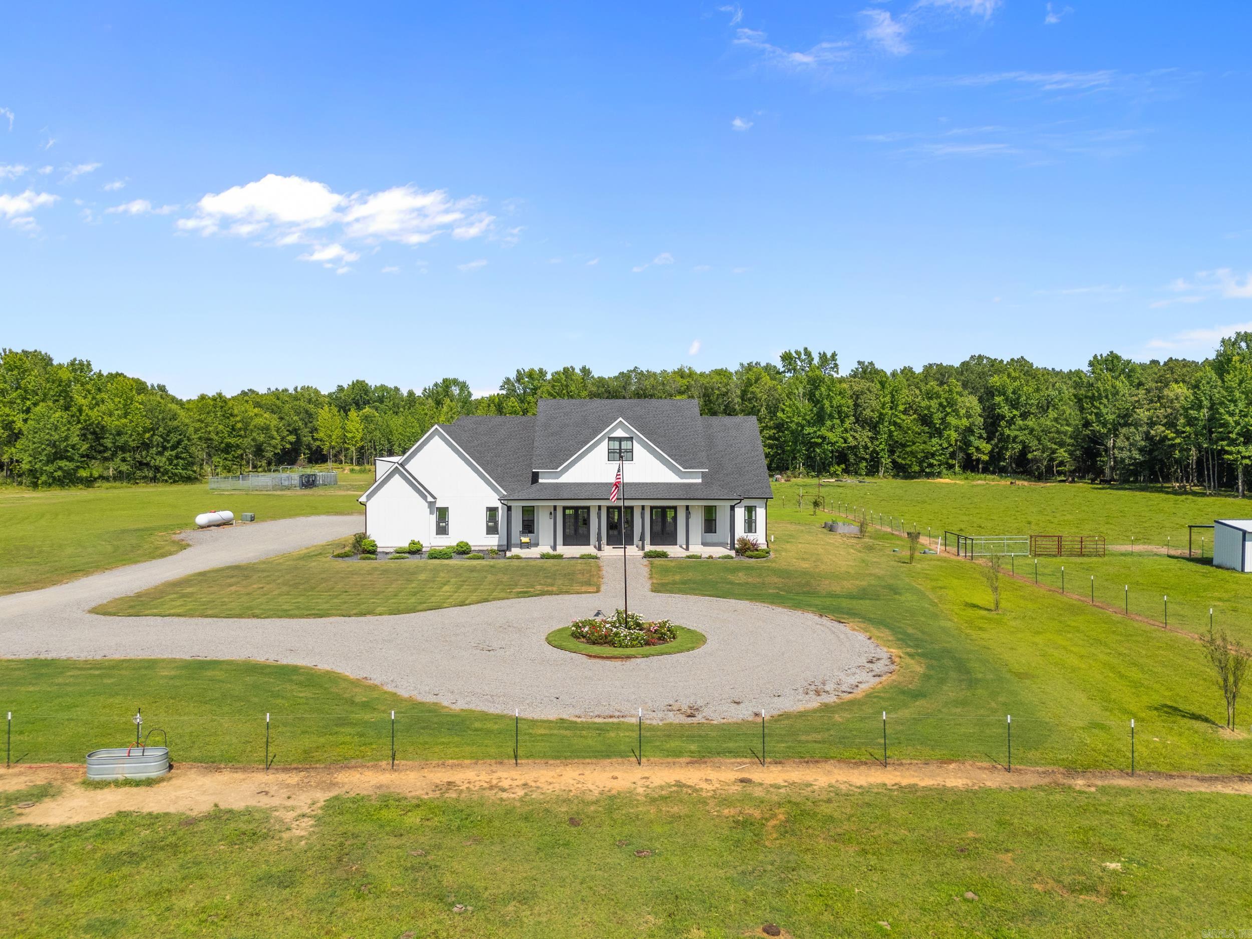 157 S Mt Olive Road