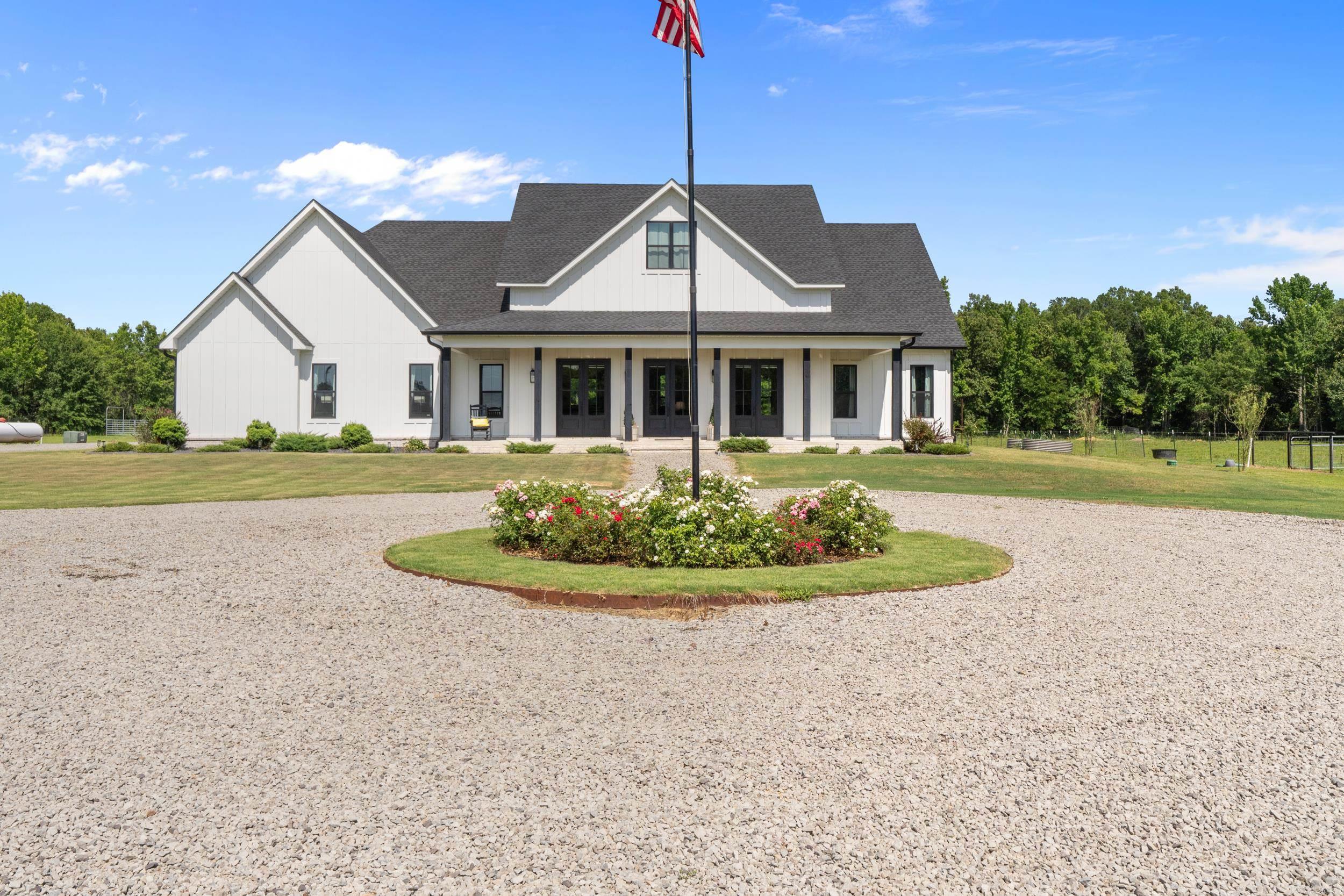 157 S Mt Olive Road