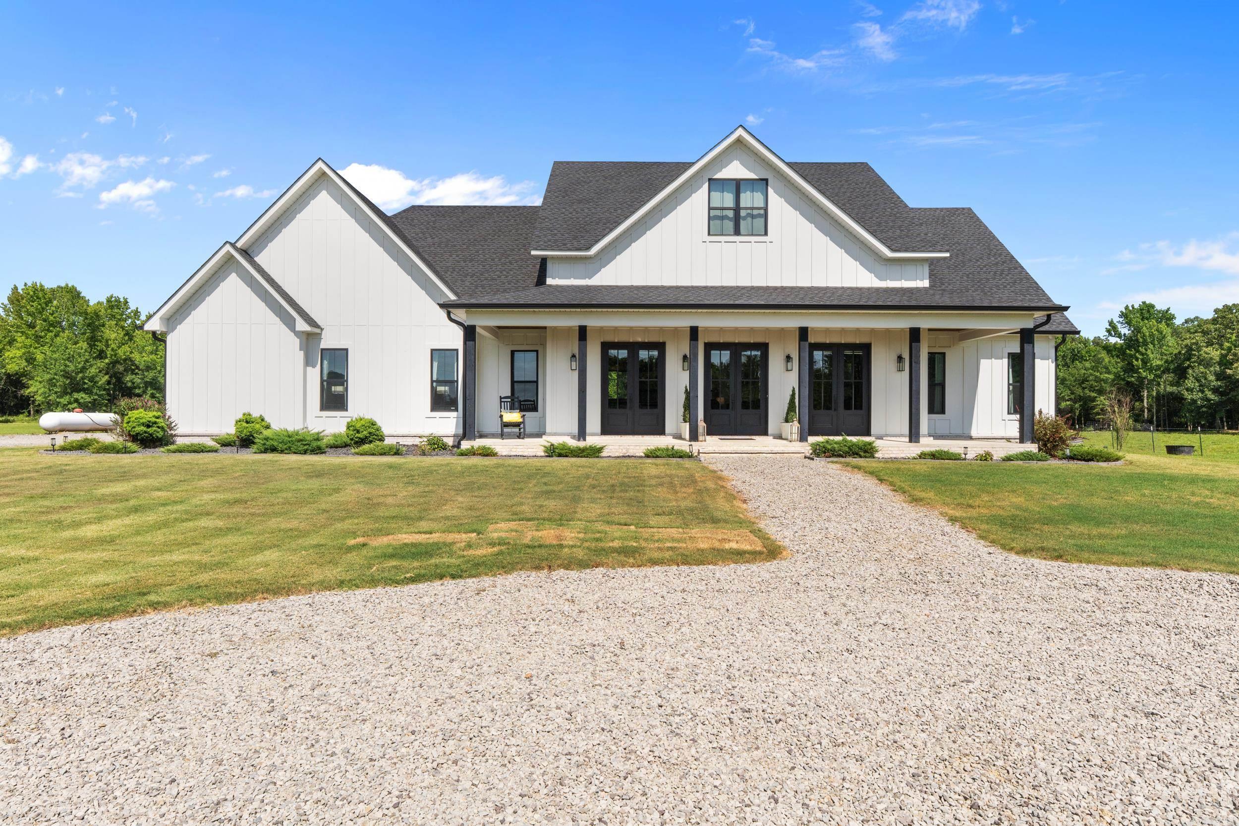 157 S Mt Olive Road