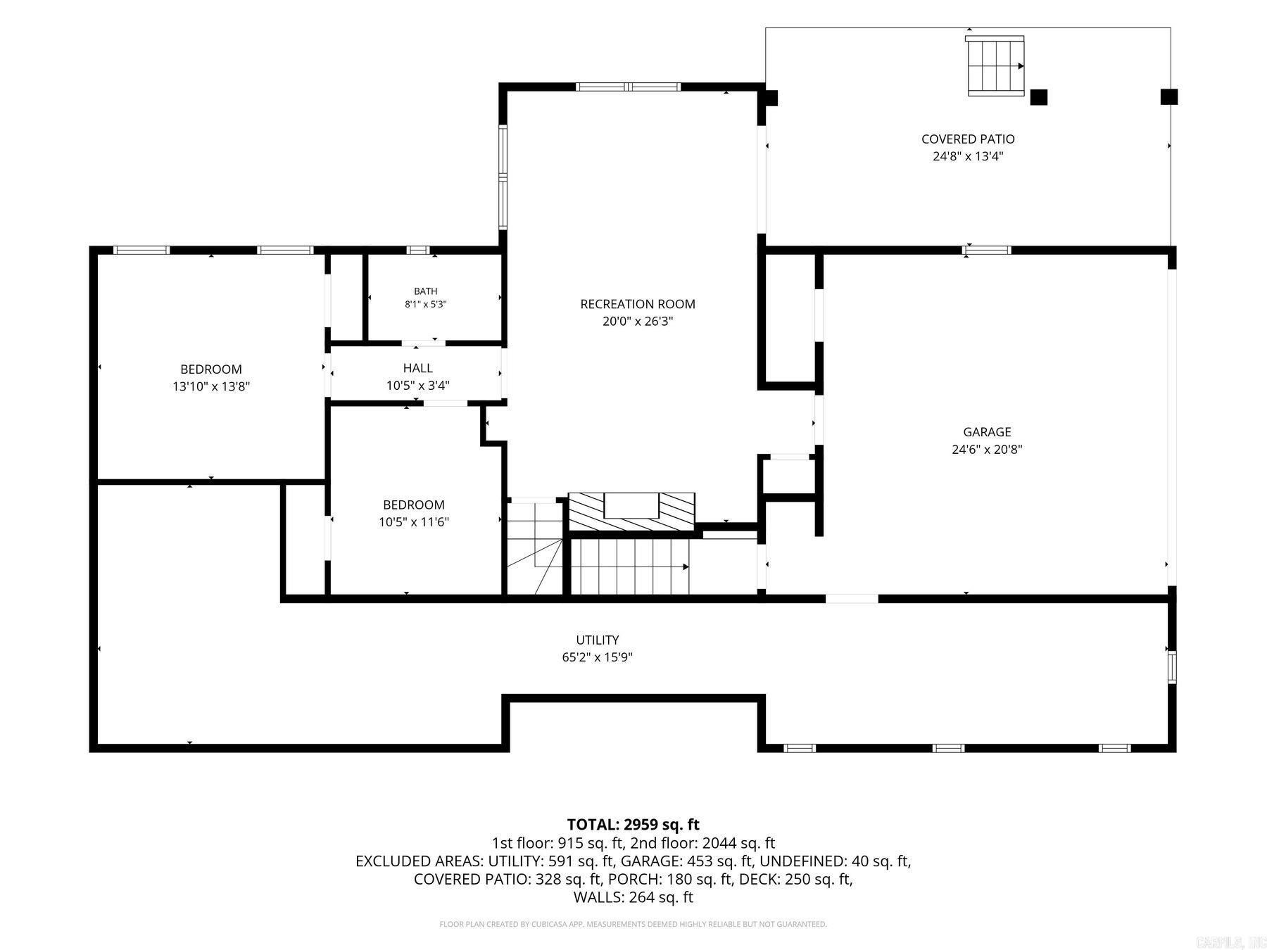 210 Quail Creek Road