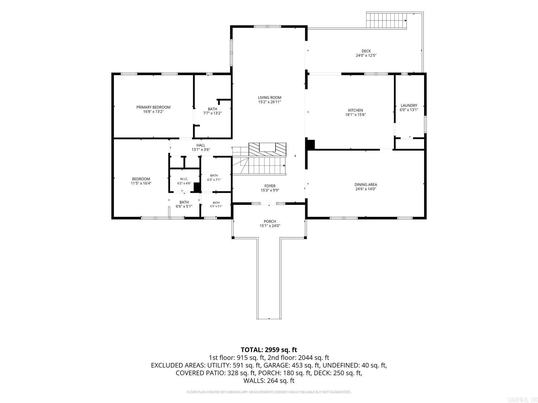 210 Quail Creek Road