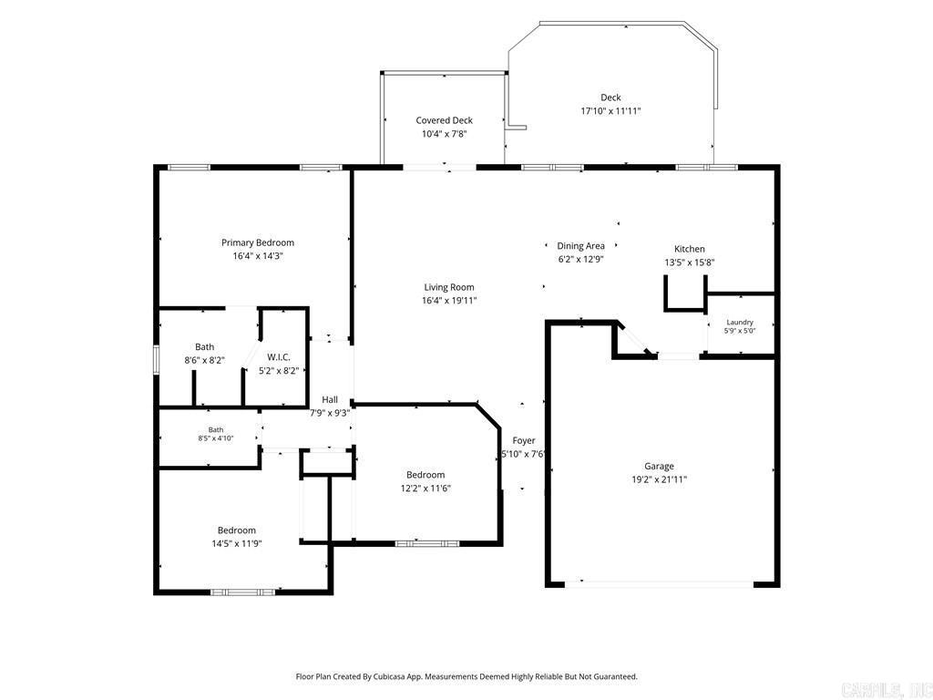 3958 Hemlock