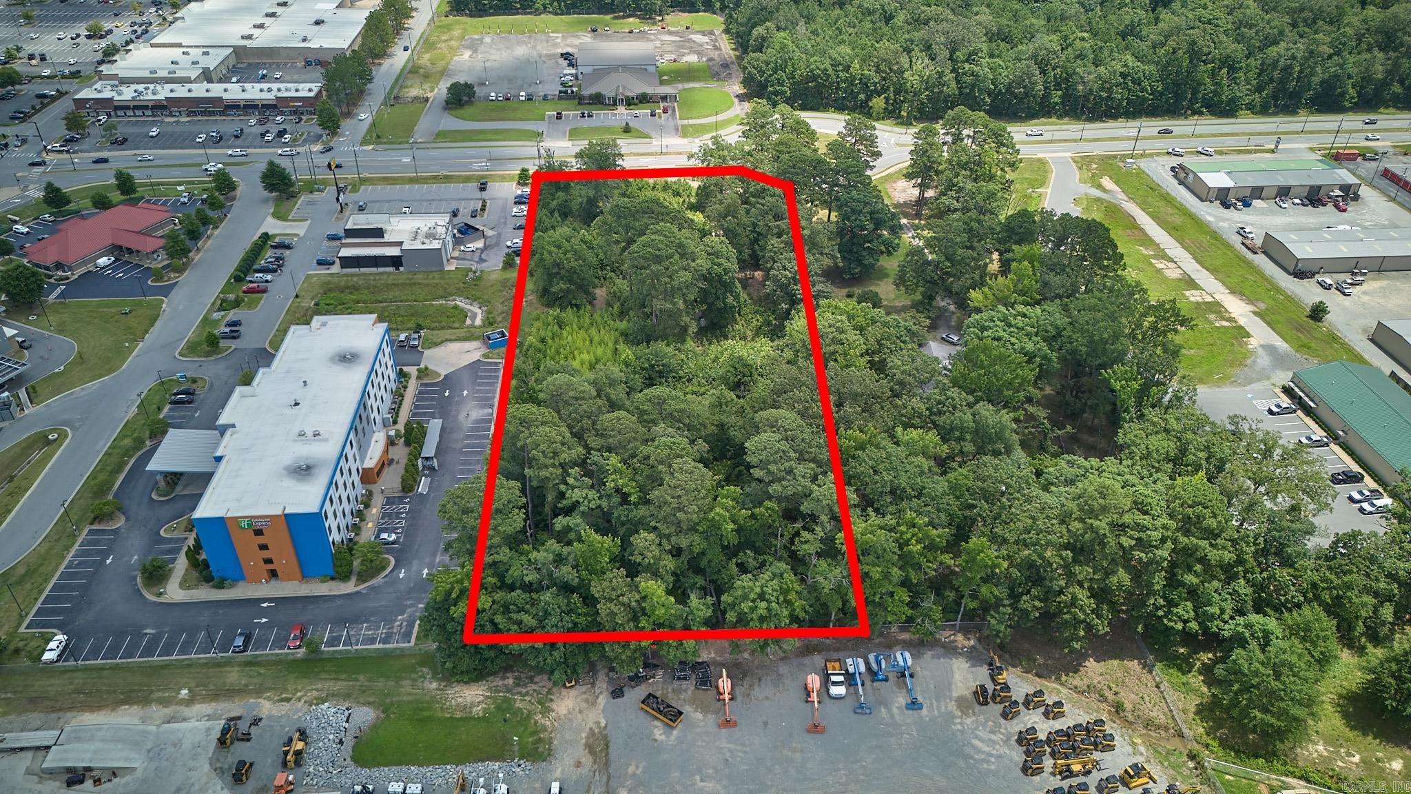 7120 Alcoa Road