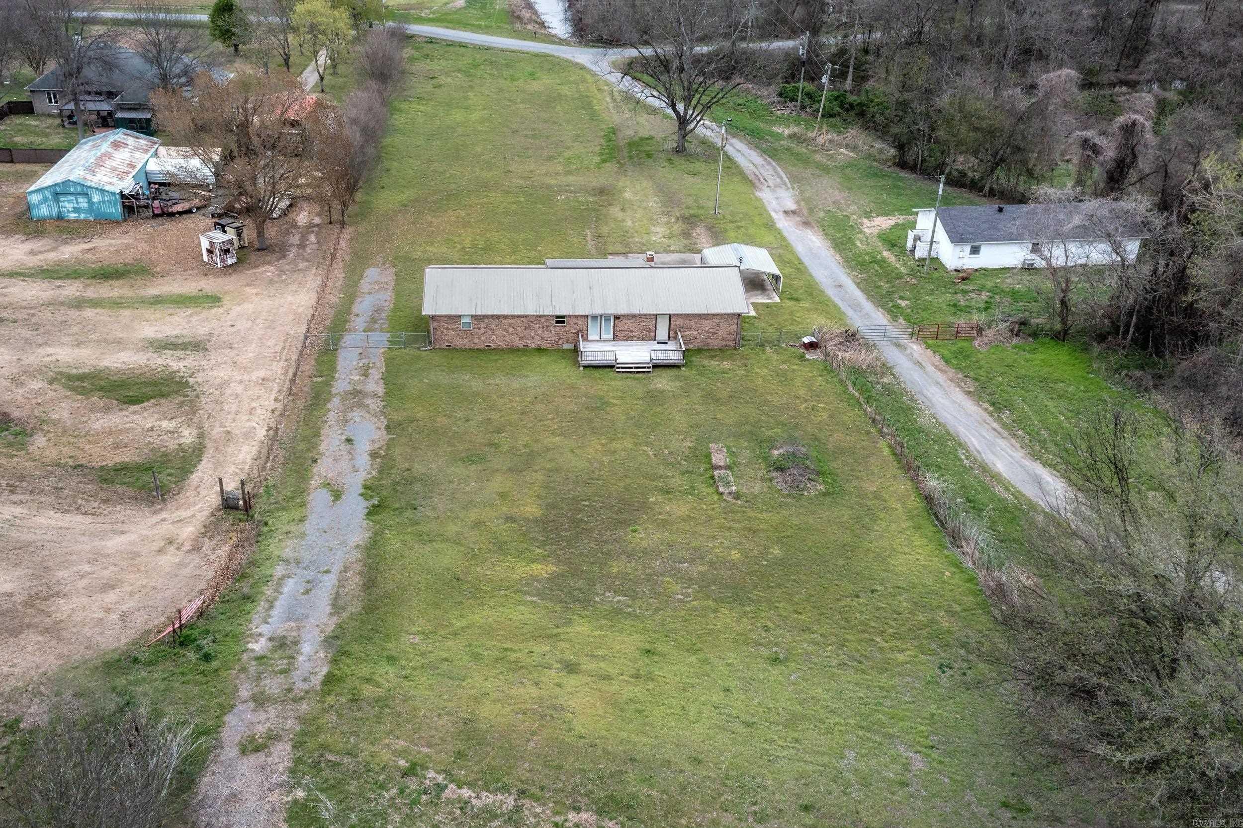 14112 John Branch Road