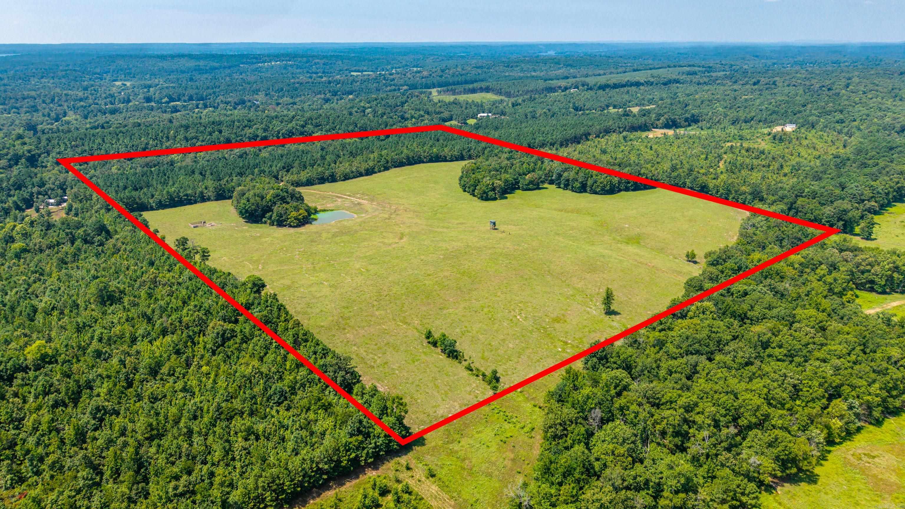 TBD 56.13 Acres Broken Bow Lane