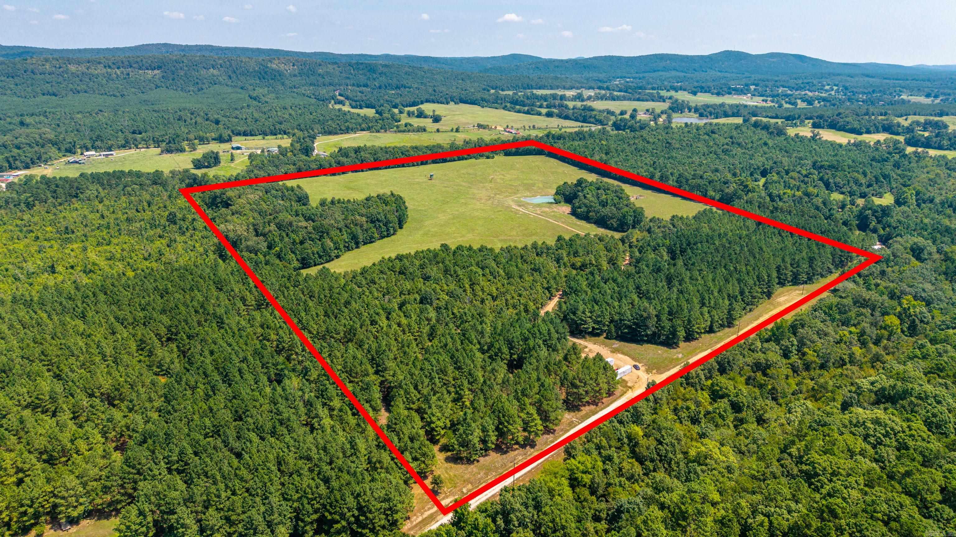 TBD 56.13 Acres Broken Bow Lane