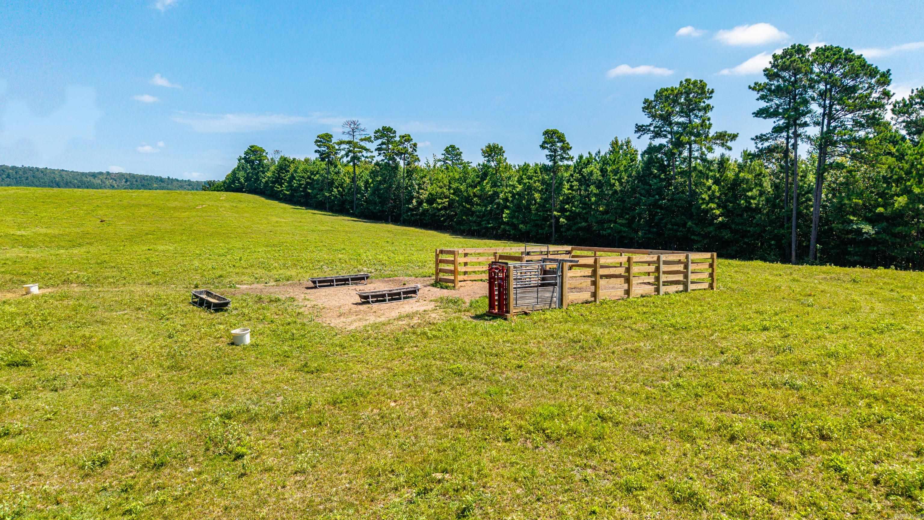 TBD 56.13 Acres Broken Bow Lane