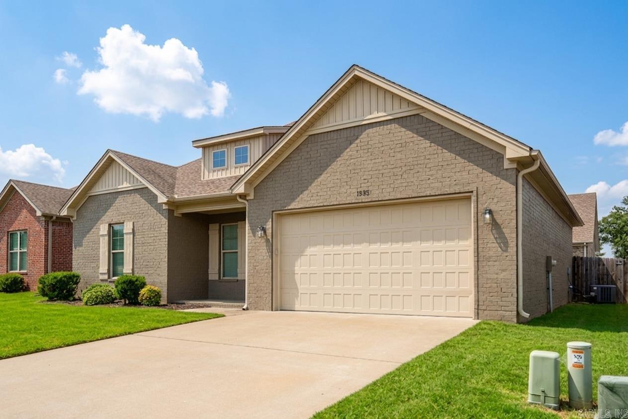 1535 Cherry Bark Drive