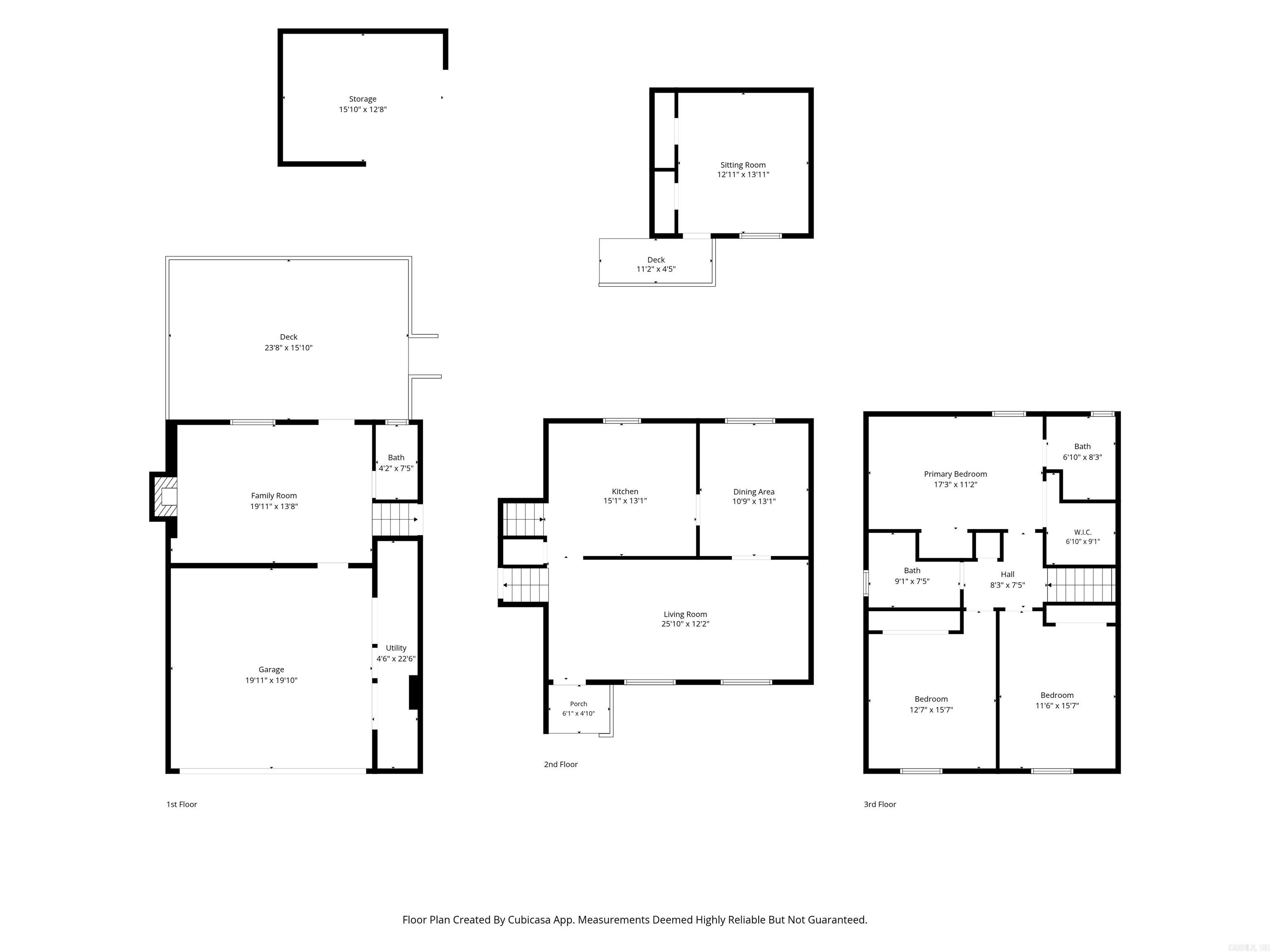 2208 Old Forge Drive