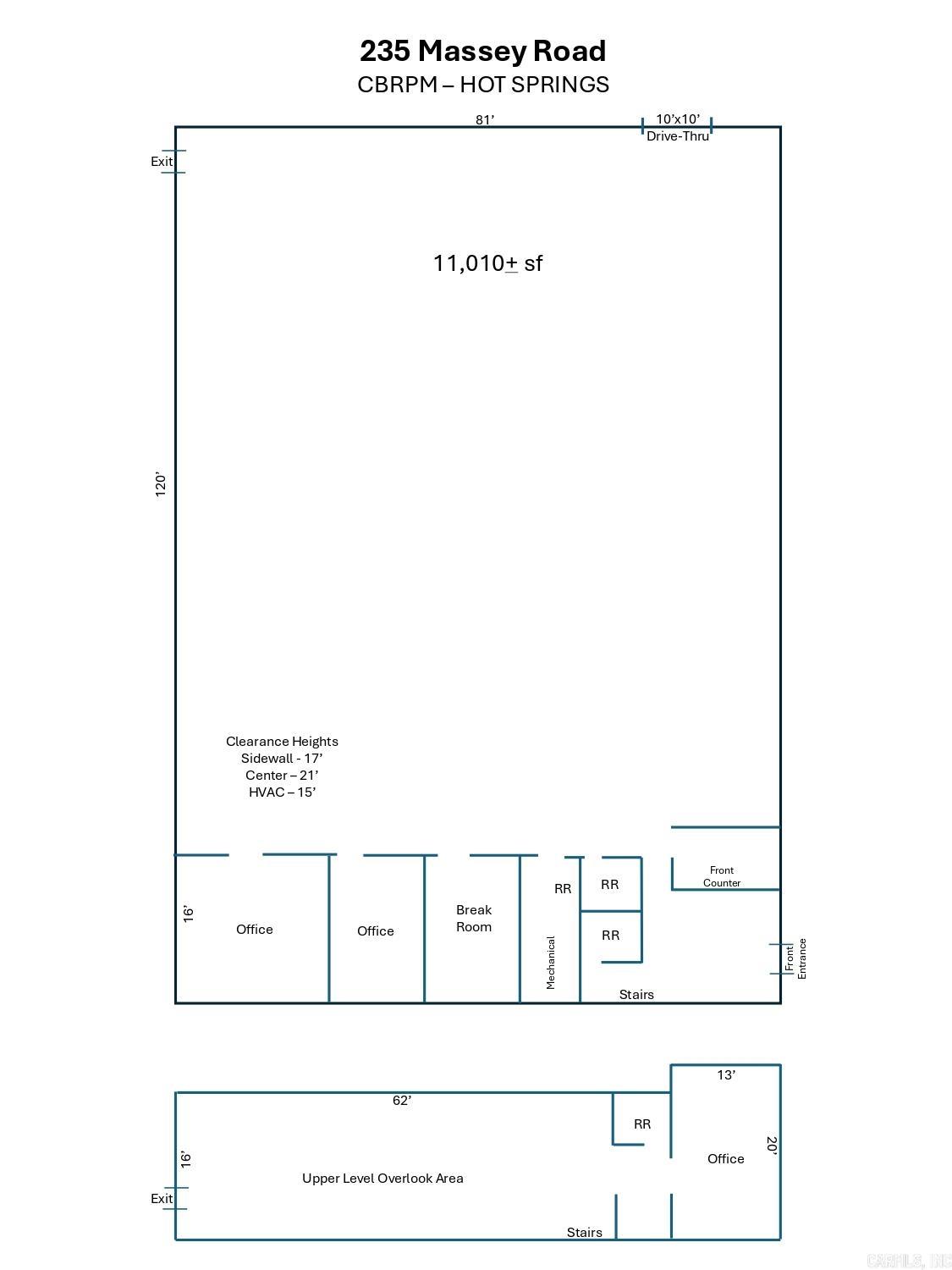 235 Massey Road