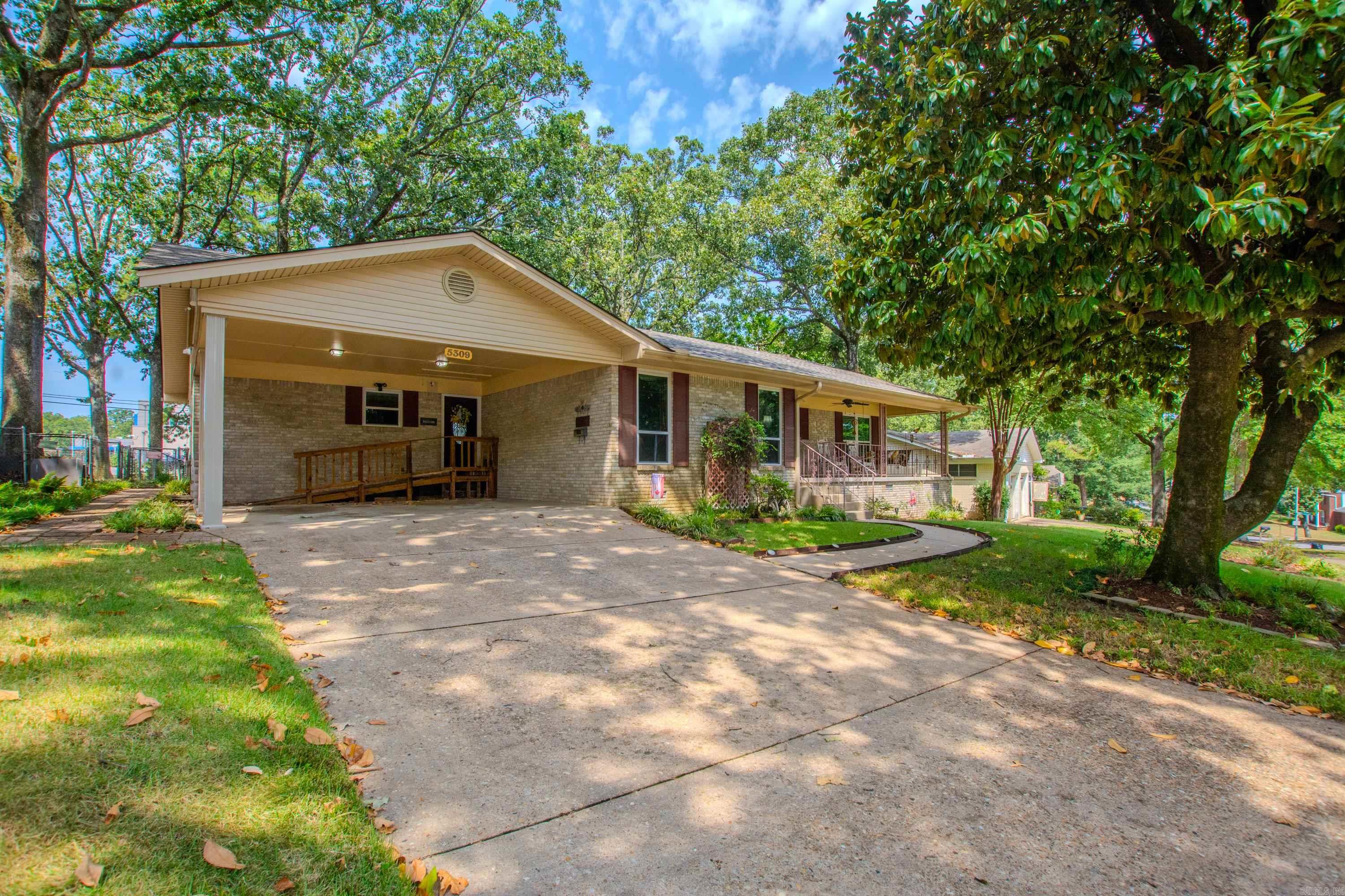 5309 Randolph Road
