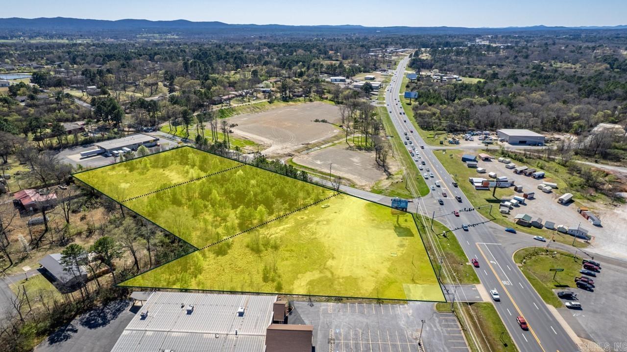 TBD (Lot 3) Airport Highway