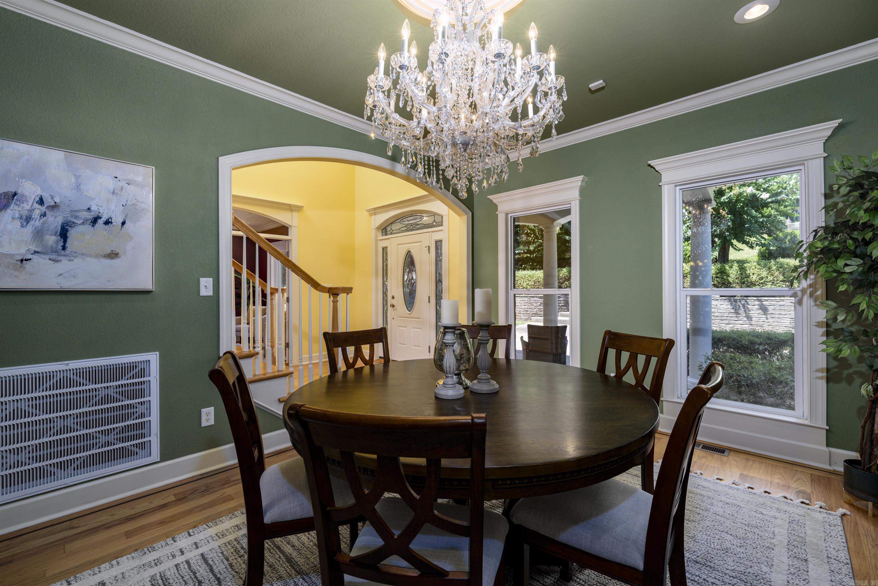 1 Hillsborough Court