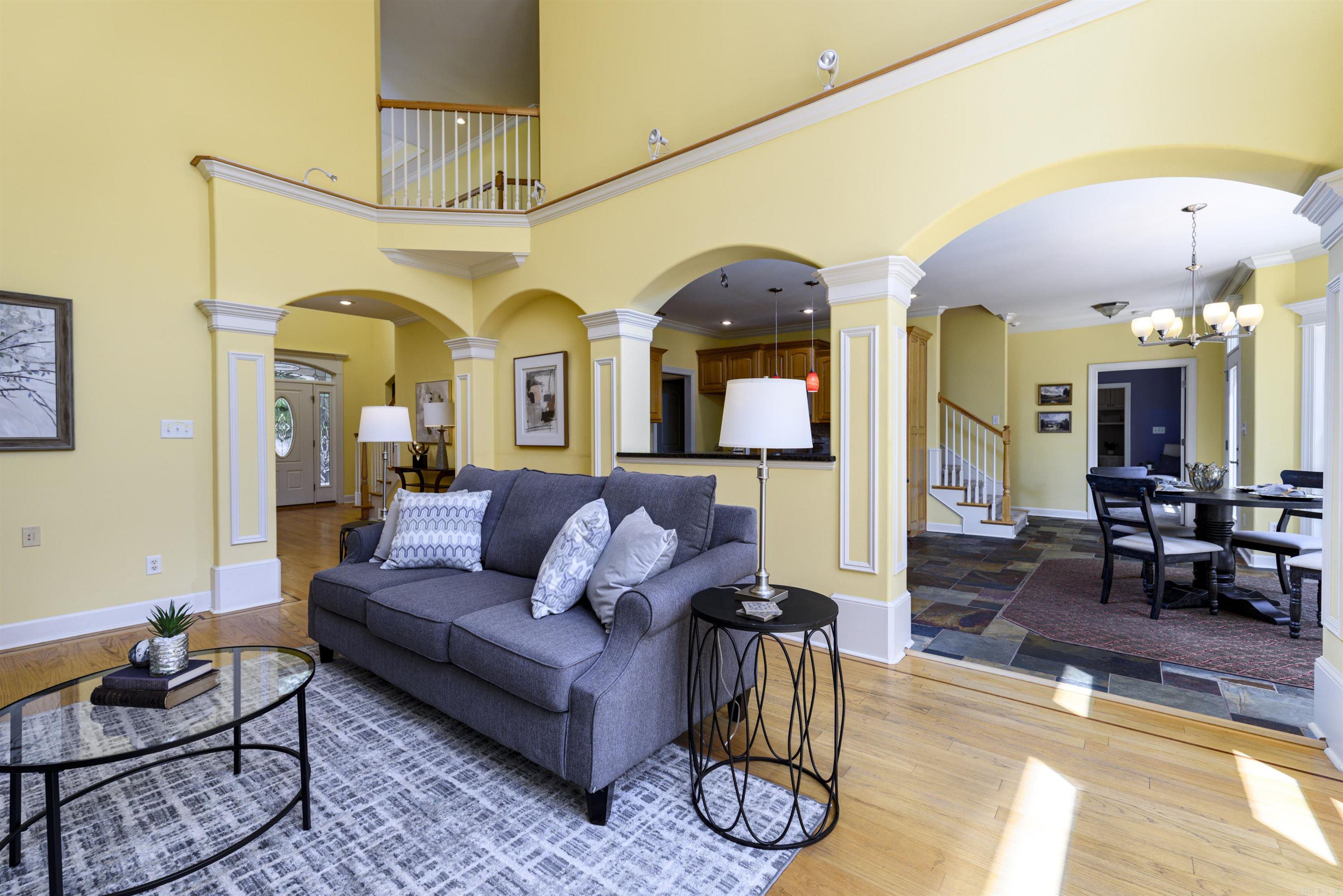1 Hillsborough Court