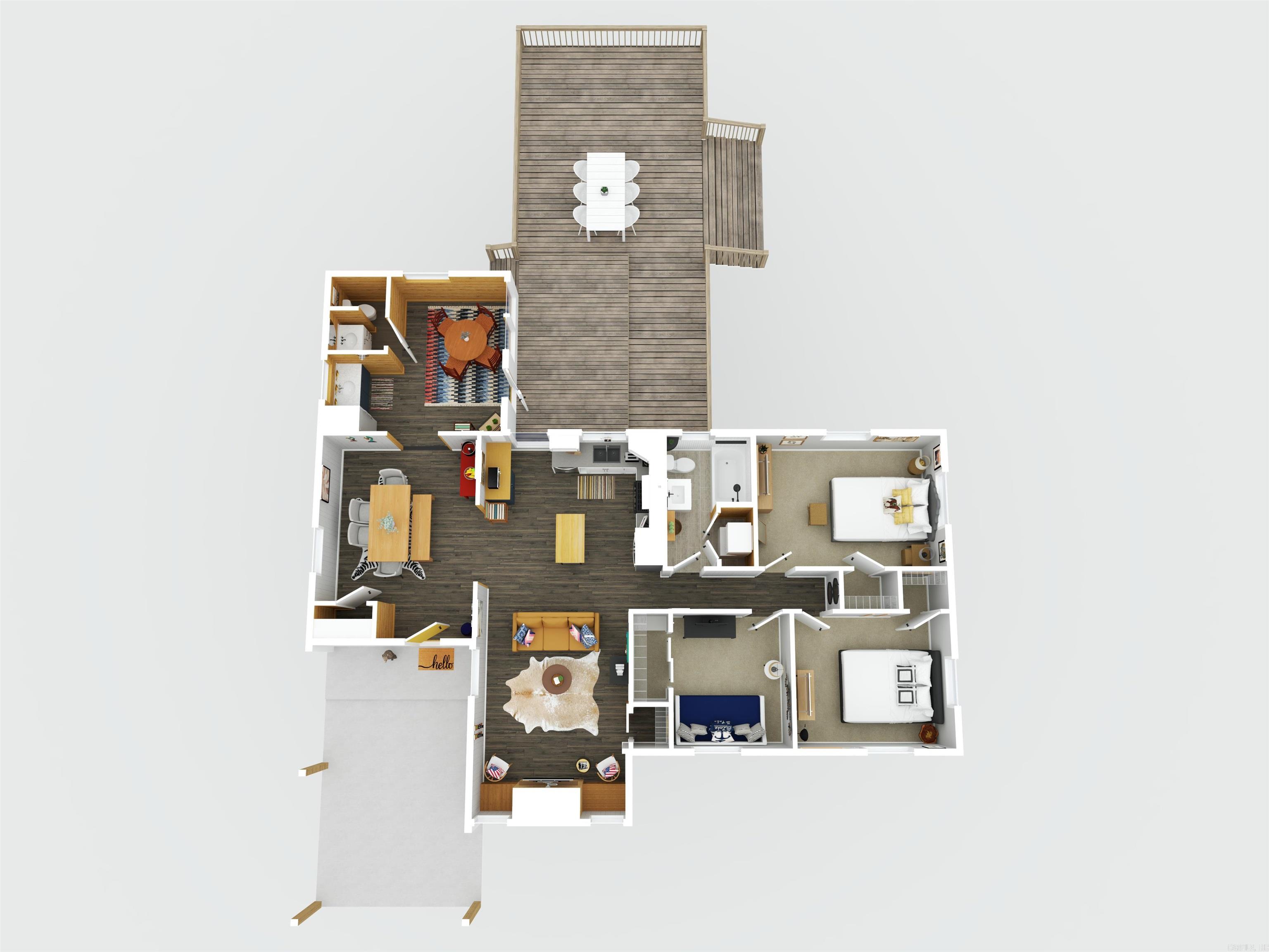 241 Bayou Point