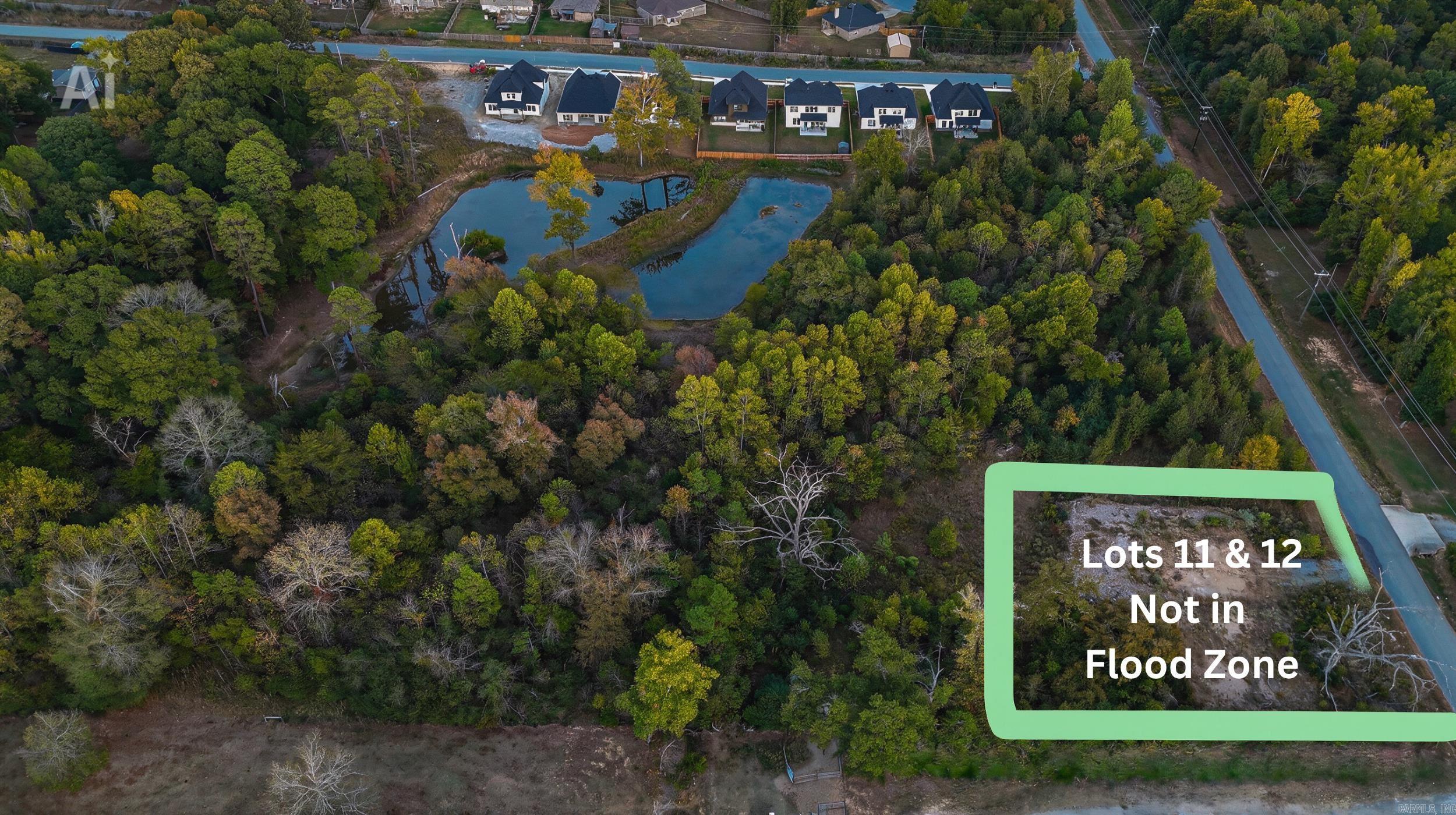3324 Hilldale Road Unit: (Lots 11, 12 & Tract A)