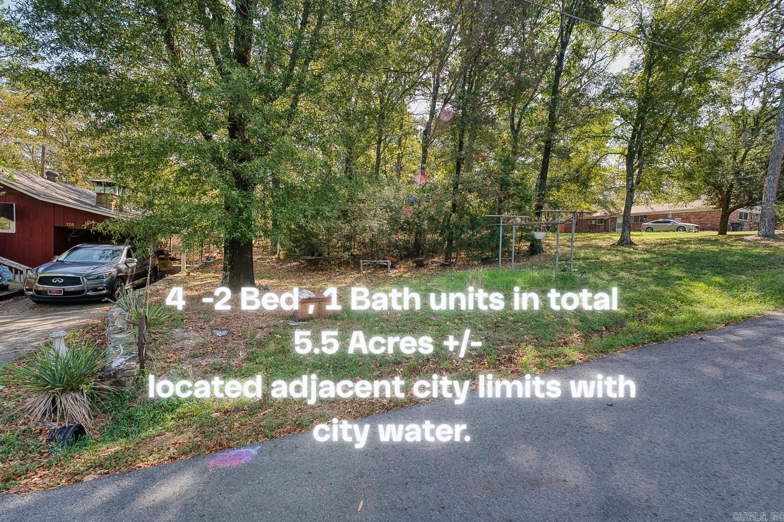 158 & 144 (A&B) Isaac Lane